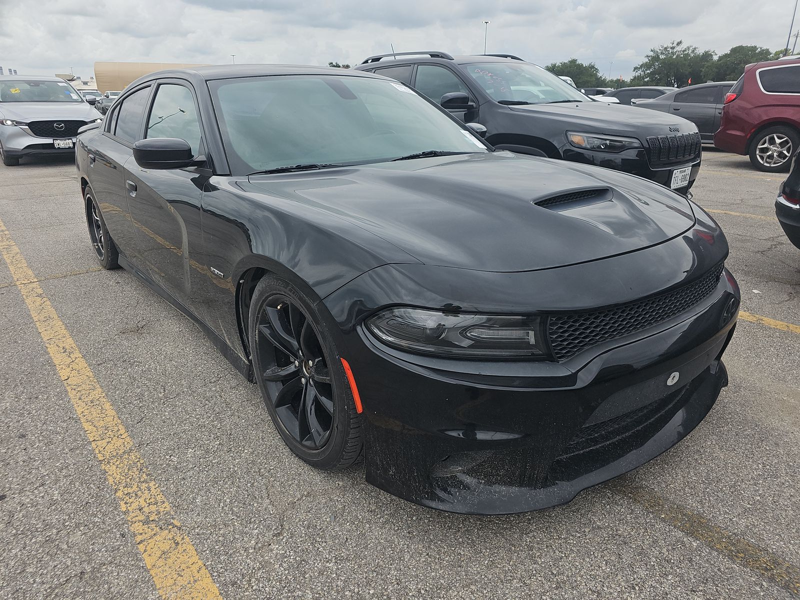 2019 Dodge Charger R/T RWD