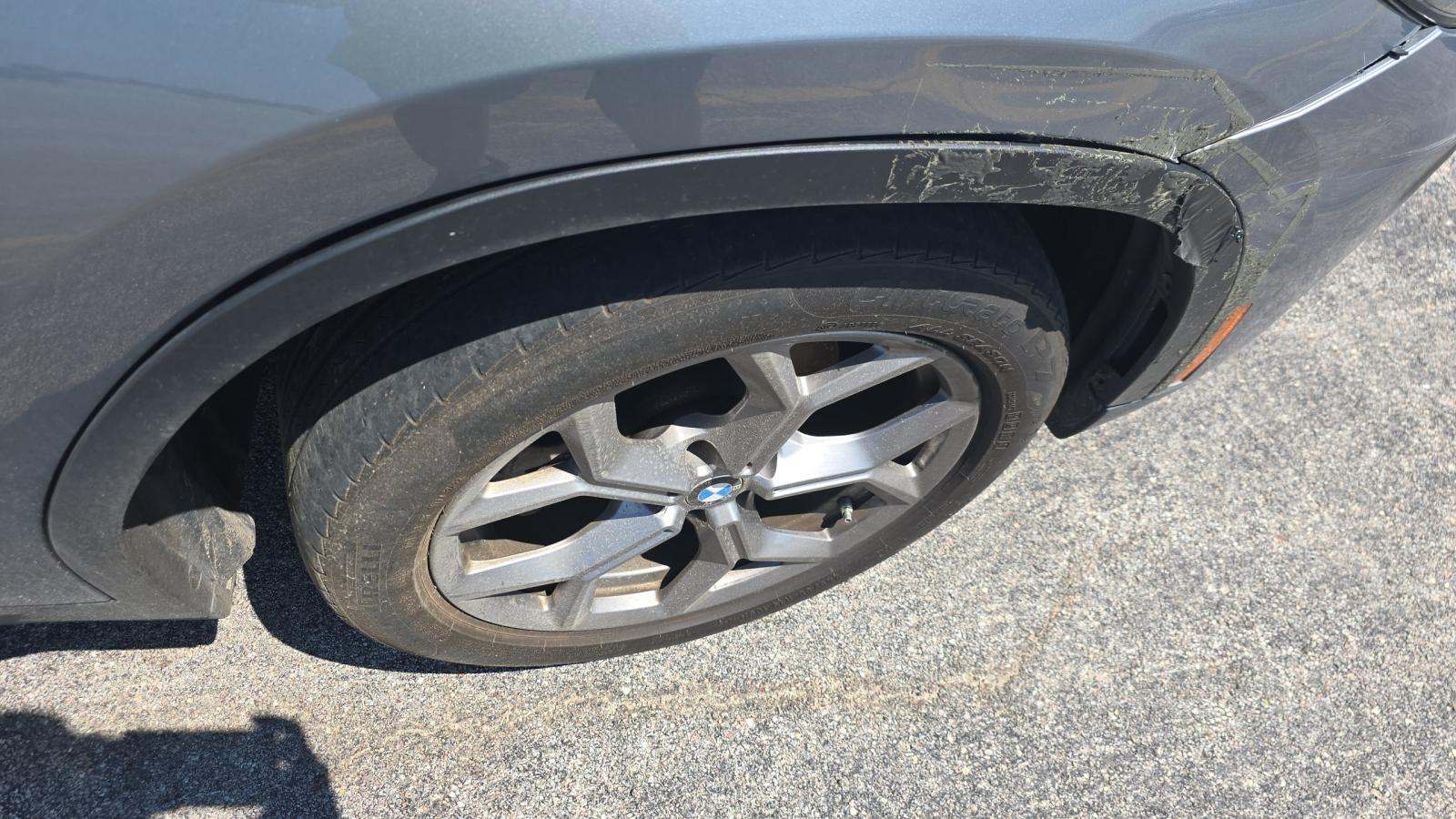 2023 BMW X3 xDrive30i AWD