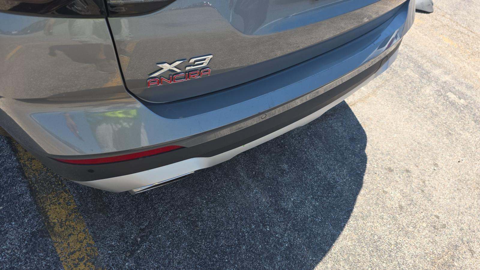 2023 BMW X3 xDrive30i AWD