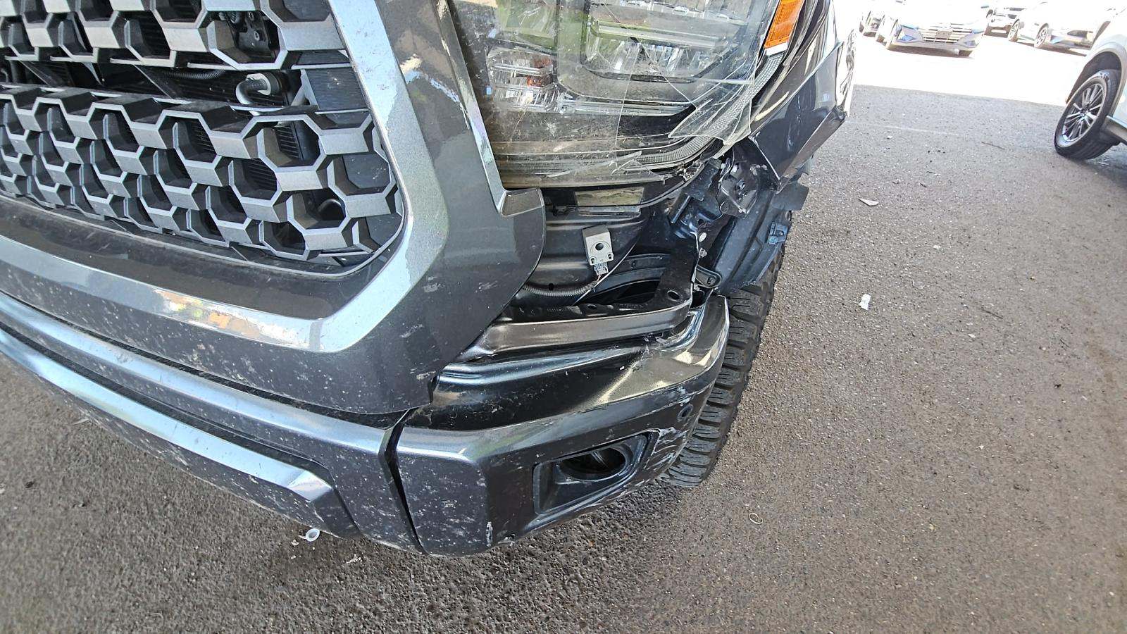 2018 Toyota Tundra SR5 AWD