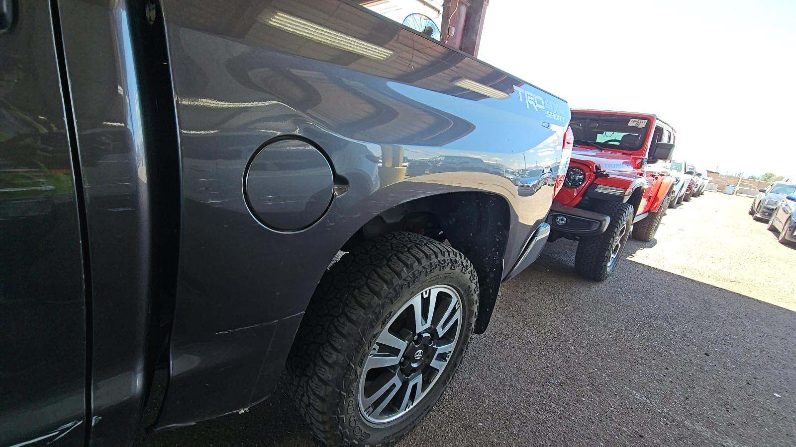 2018 Toyota Tundra SR5 AWD