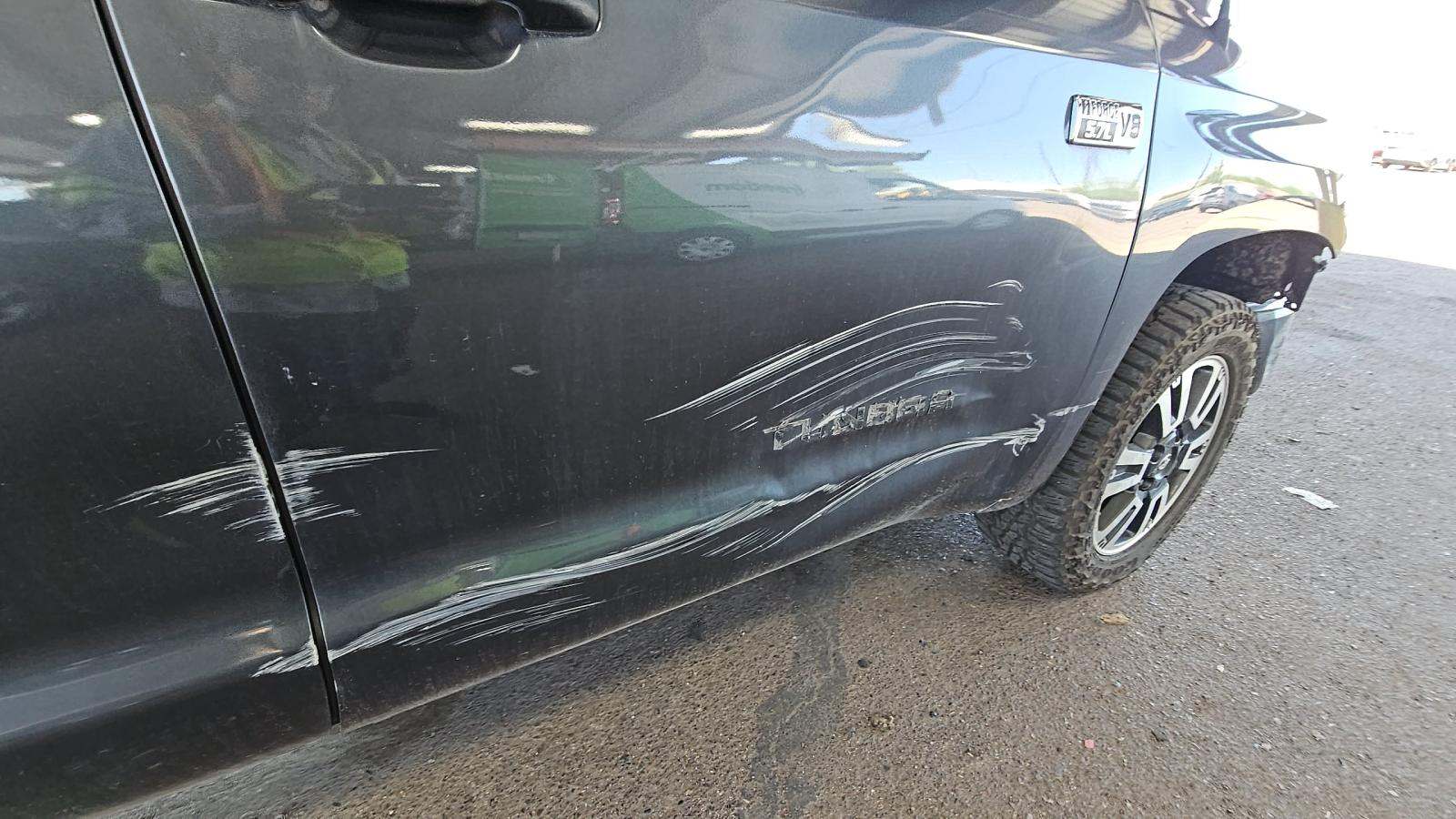 2018 Toyota Tundra SR5 AWD