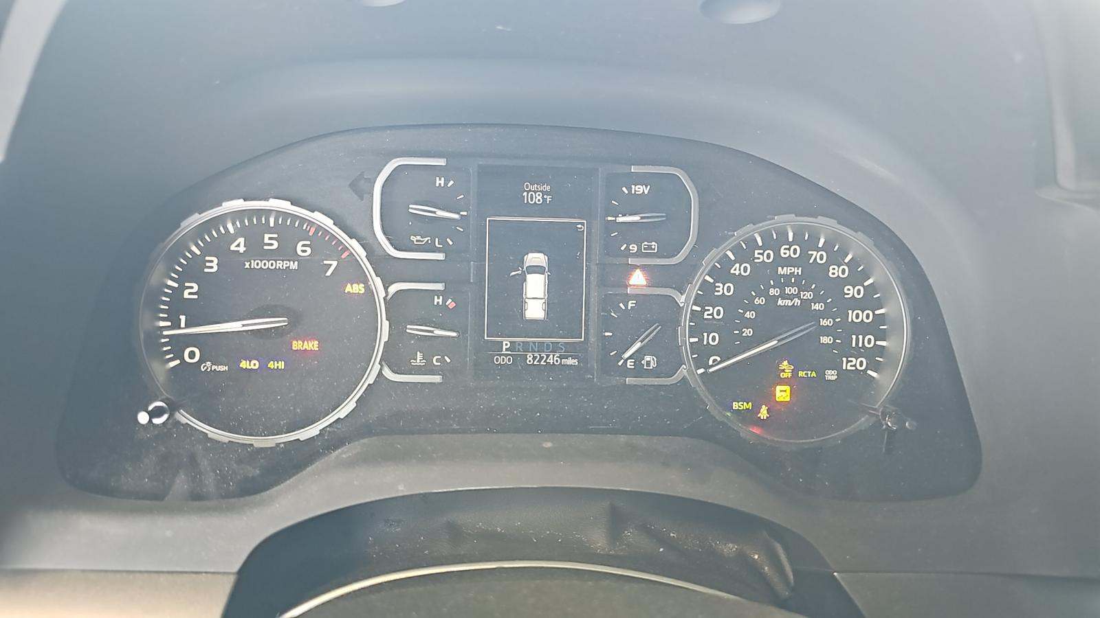 2018 Toyota Tundra SR5 AWD