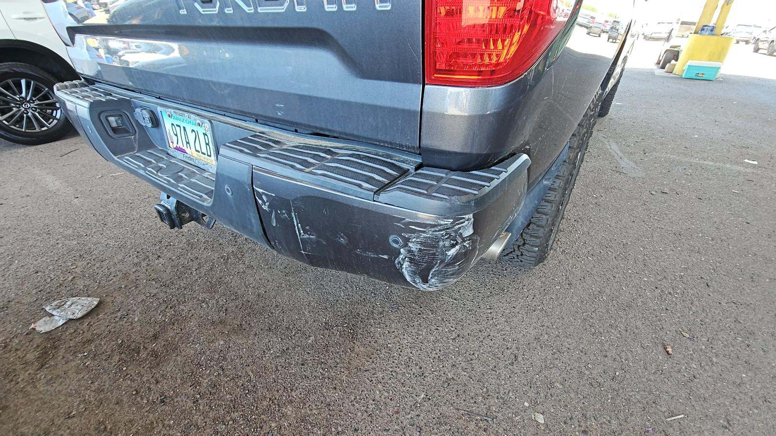 2018 Toyota Tundra SR5 AWD