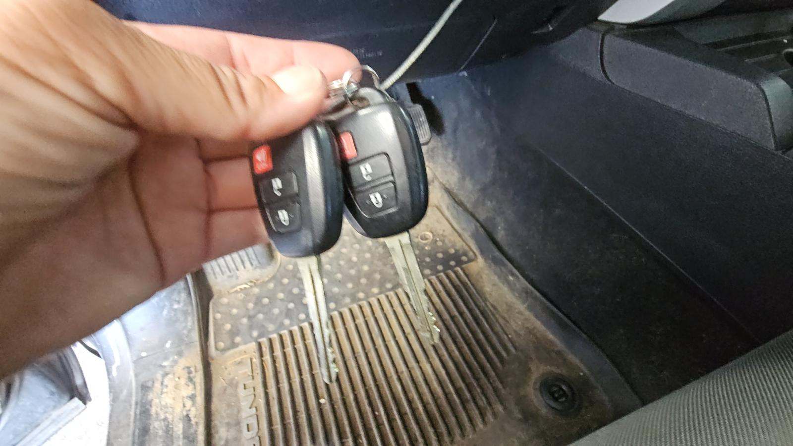 2018 Toyota Tundra SR5 AWD