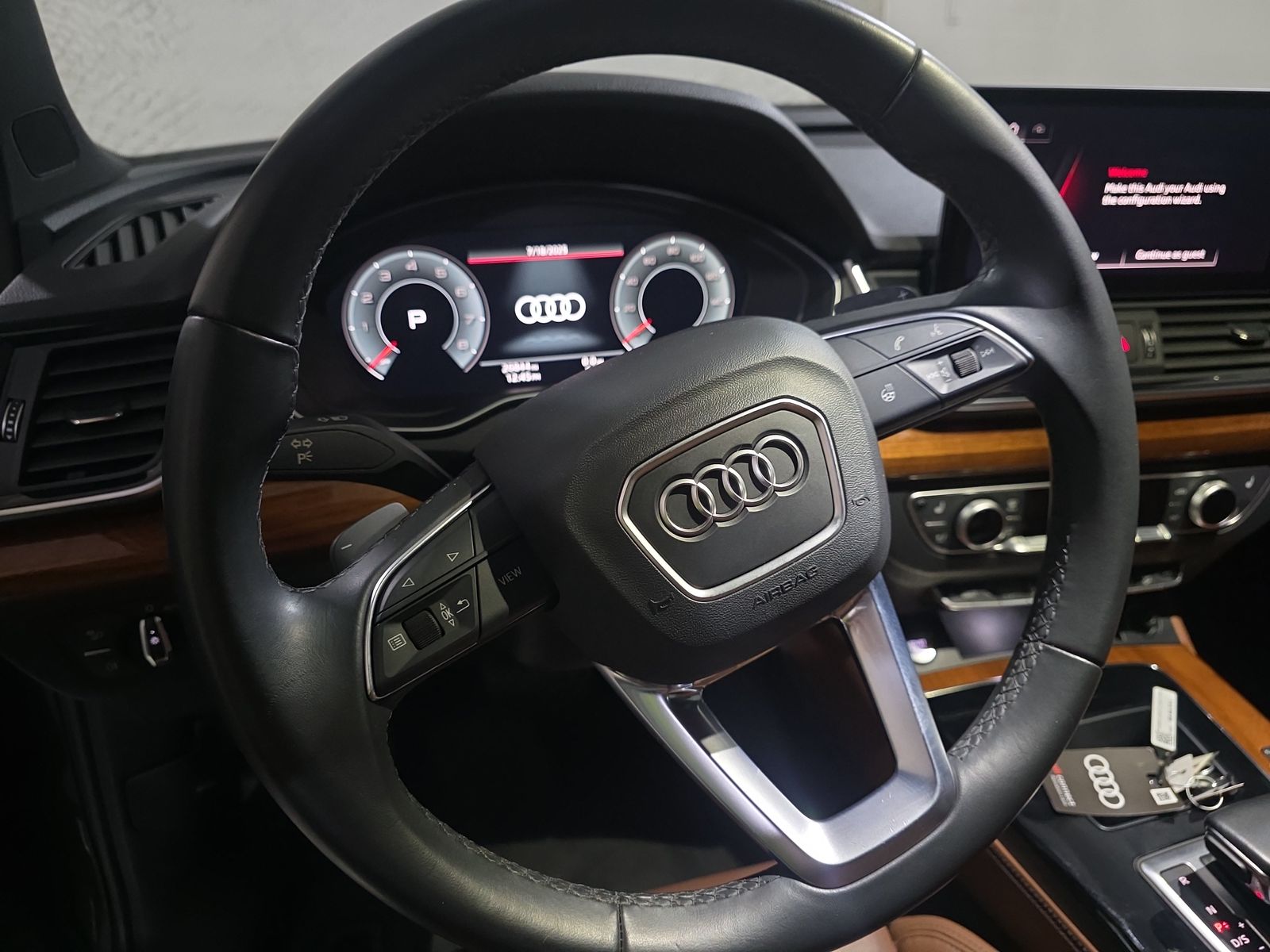 2023 Audi Q5 S line Premium Plus AWD