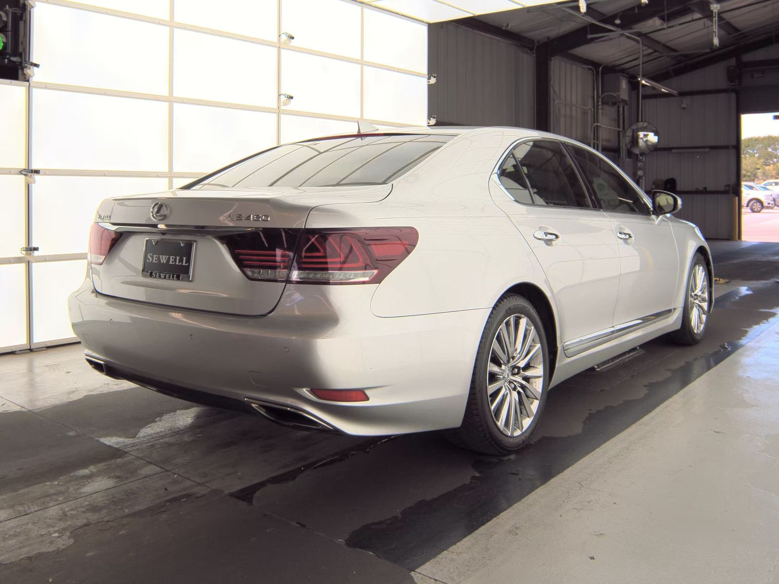 2014 Lexus LS LS 460 RWD