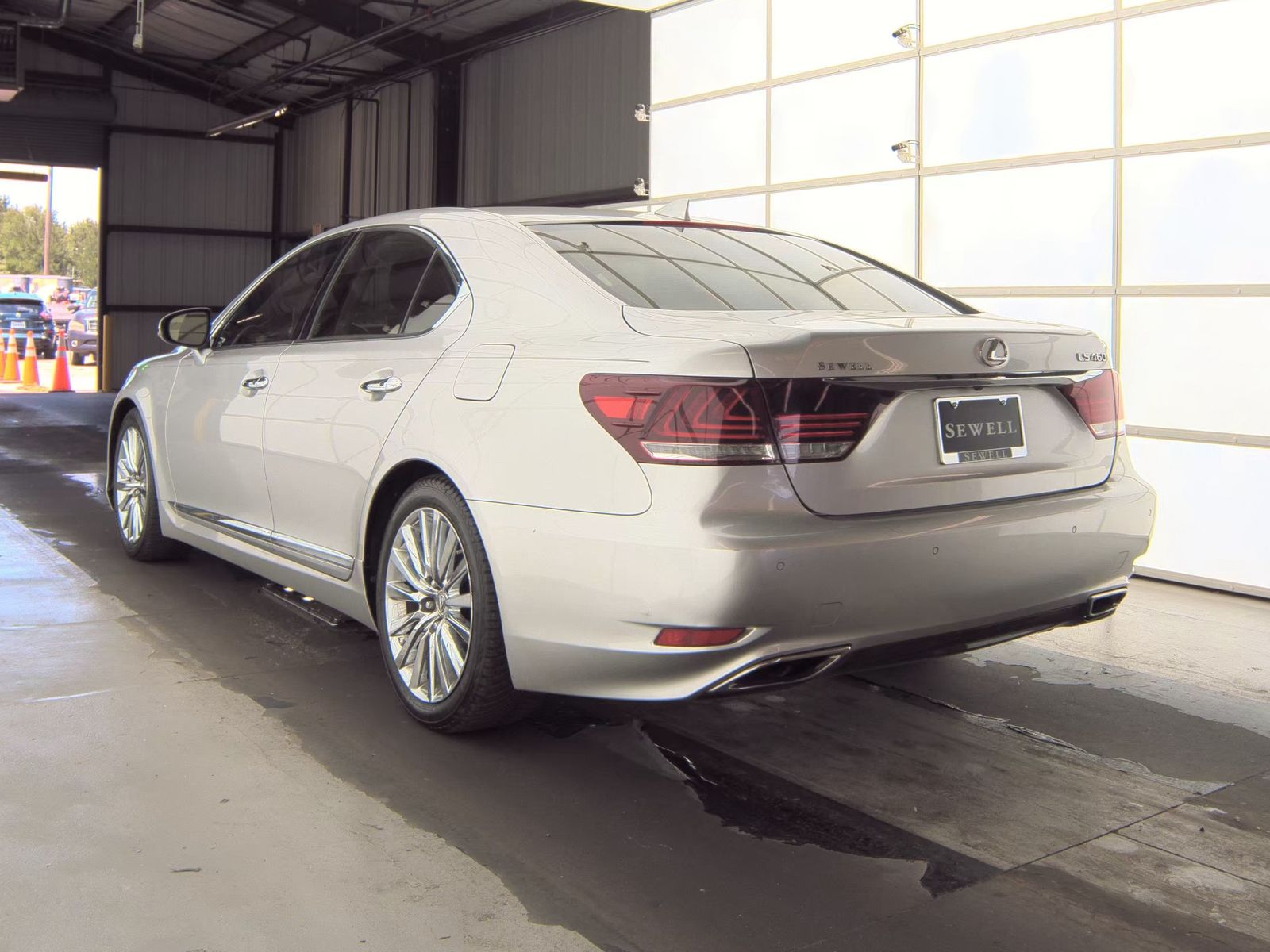 2014 Lexus LS LS 460 RWD