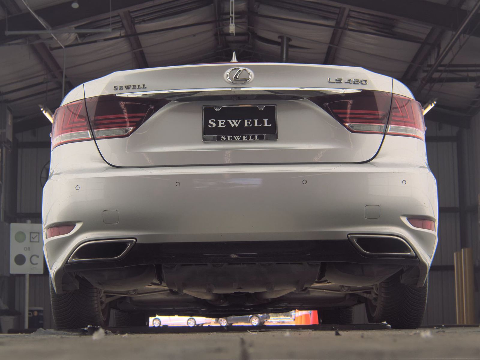 2014 Lexus LS LS 460 RWD