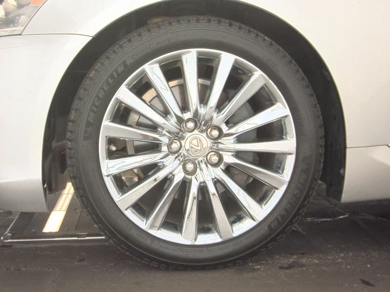 2014 Lexus LS LS 460 RWD