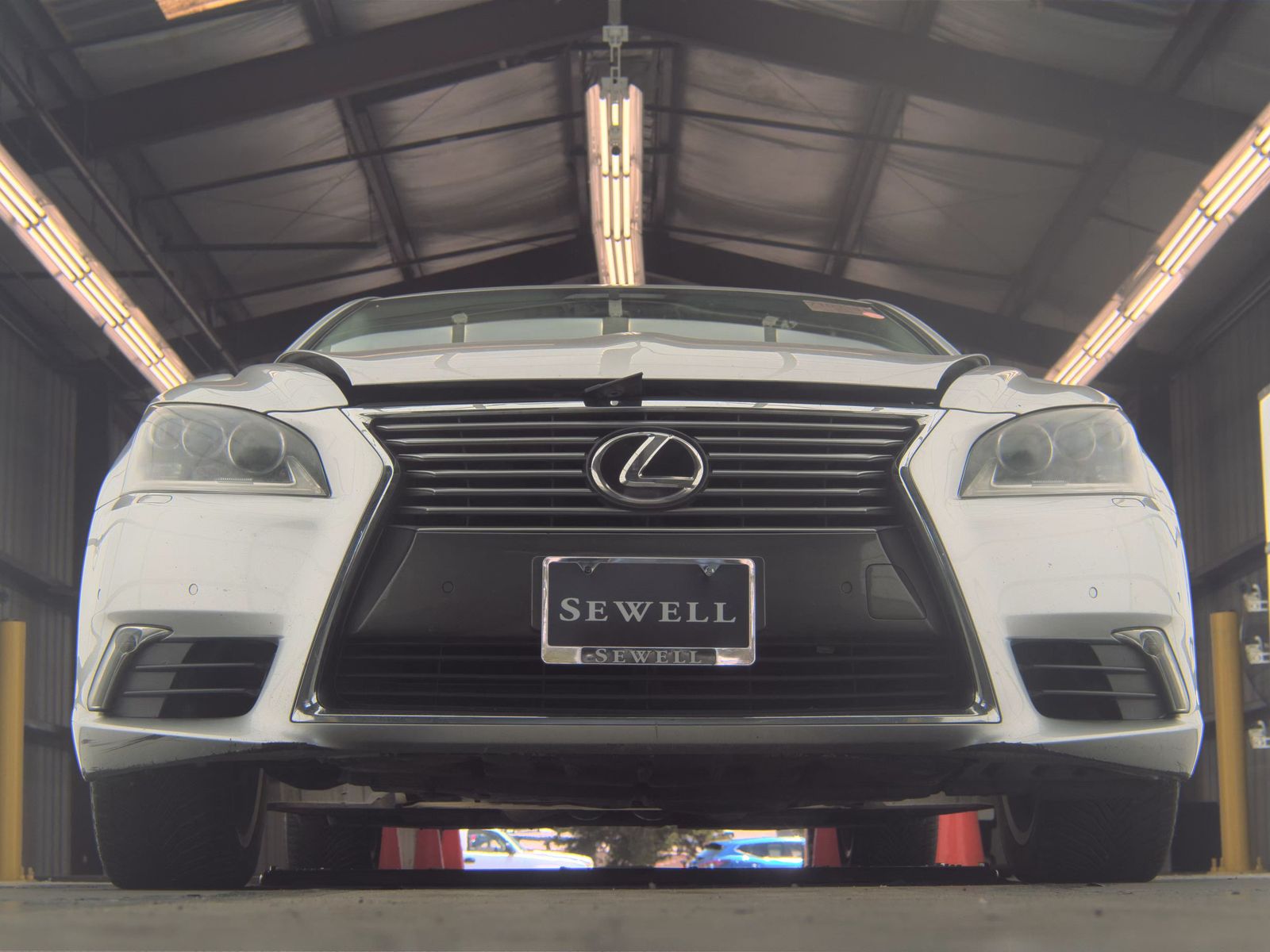 2014 Lexus LS LS 460 RWD