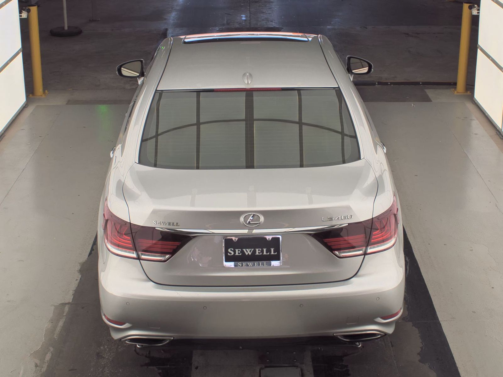 2014 Lexus LS LS 460 RWD