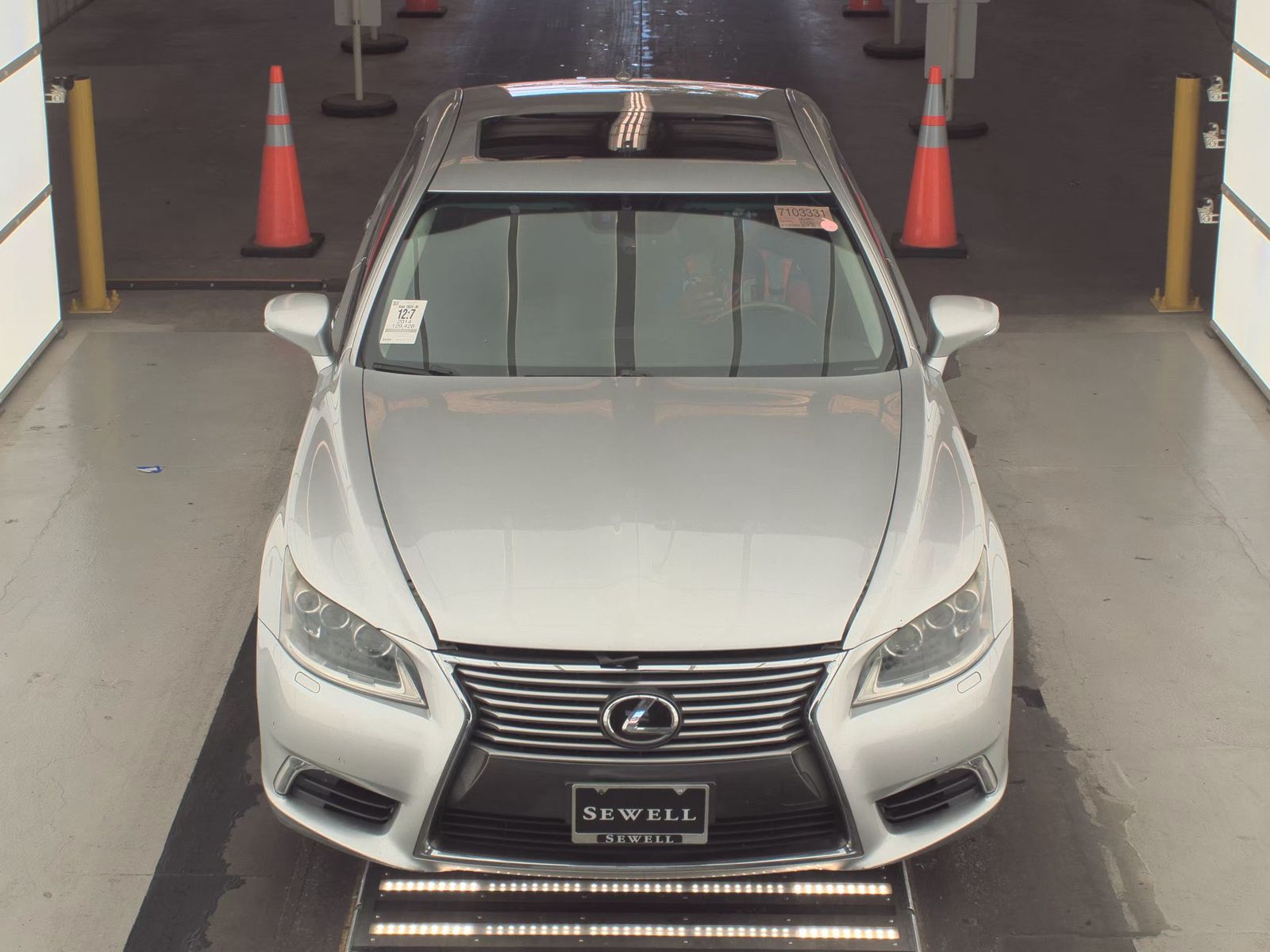 2014 Lexus LS LS 460 RWD