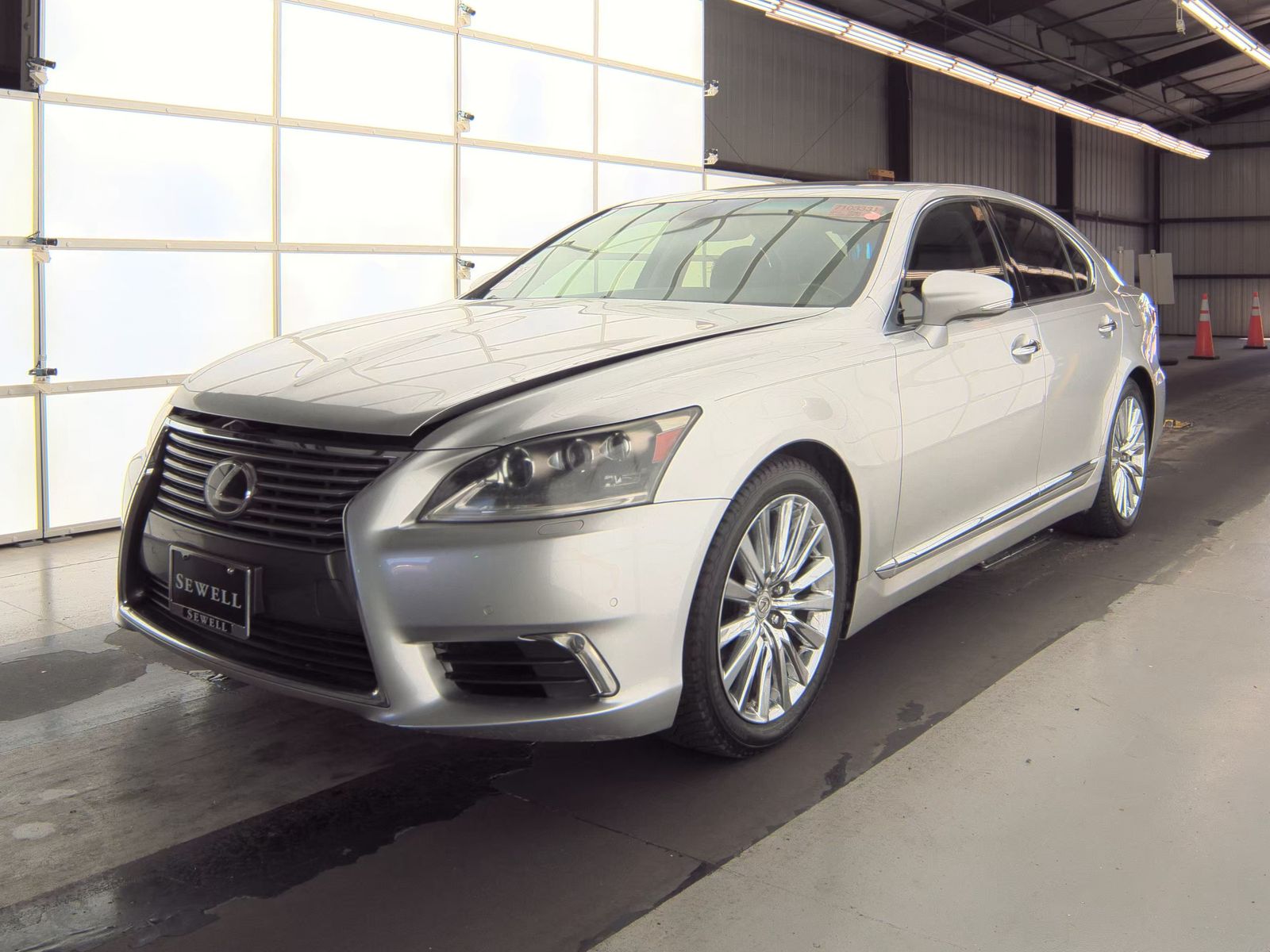 2014 Lexus LS LS 460 RWD