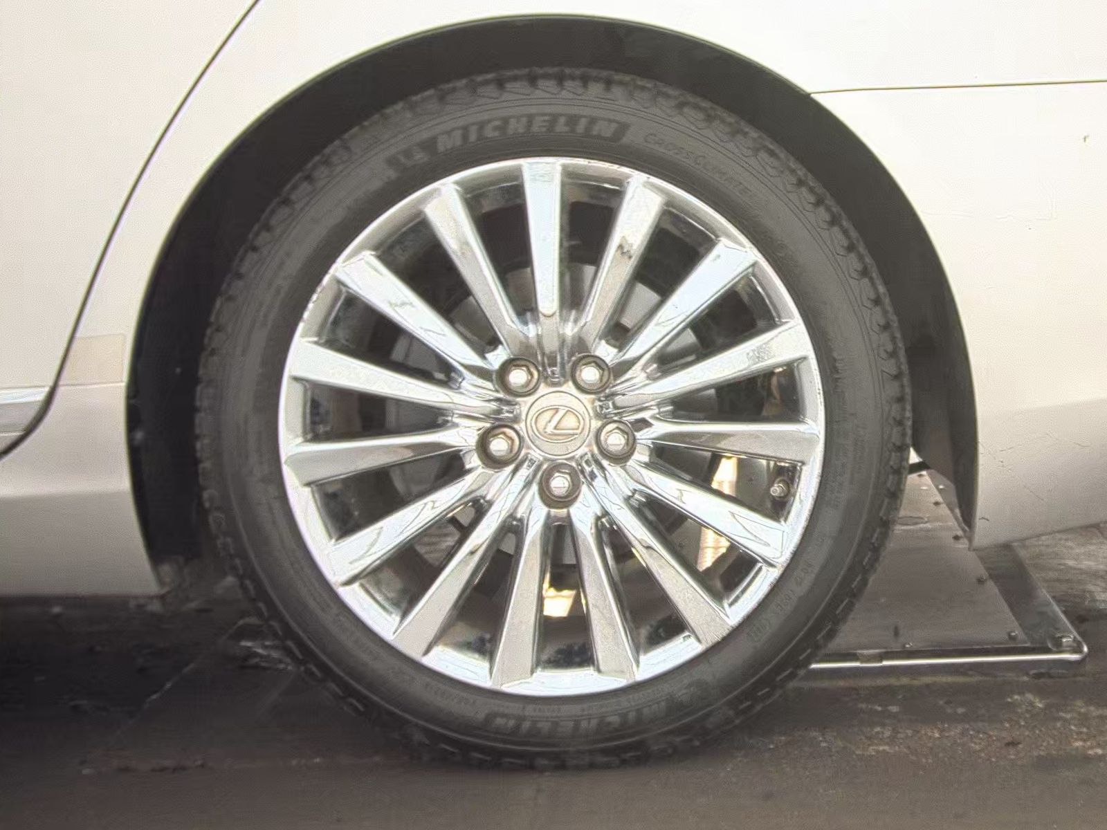 2014 Lexus LS LS 460 RWD