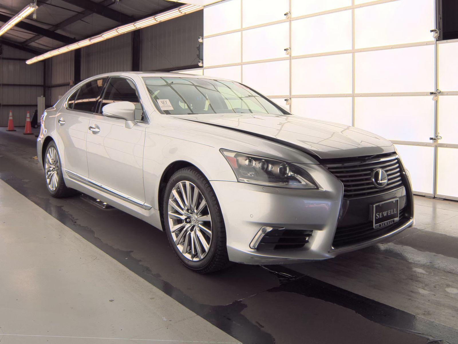 2014 Lexus LS LS 460 RWD