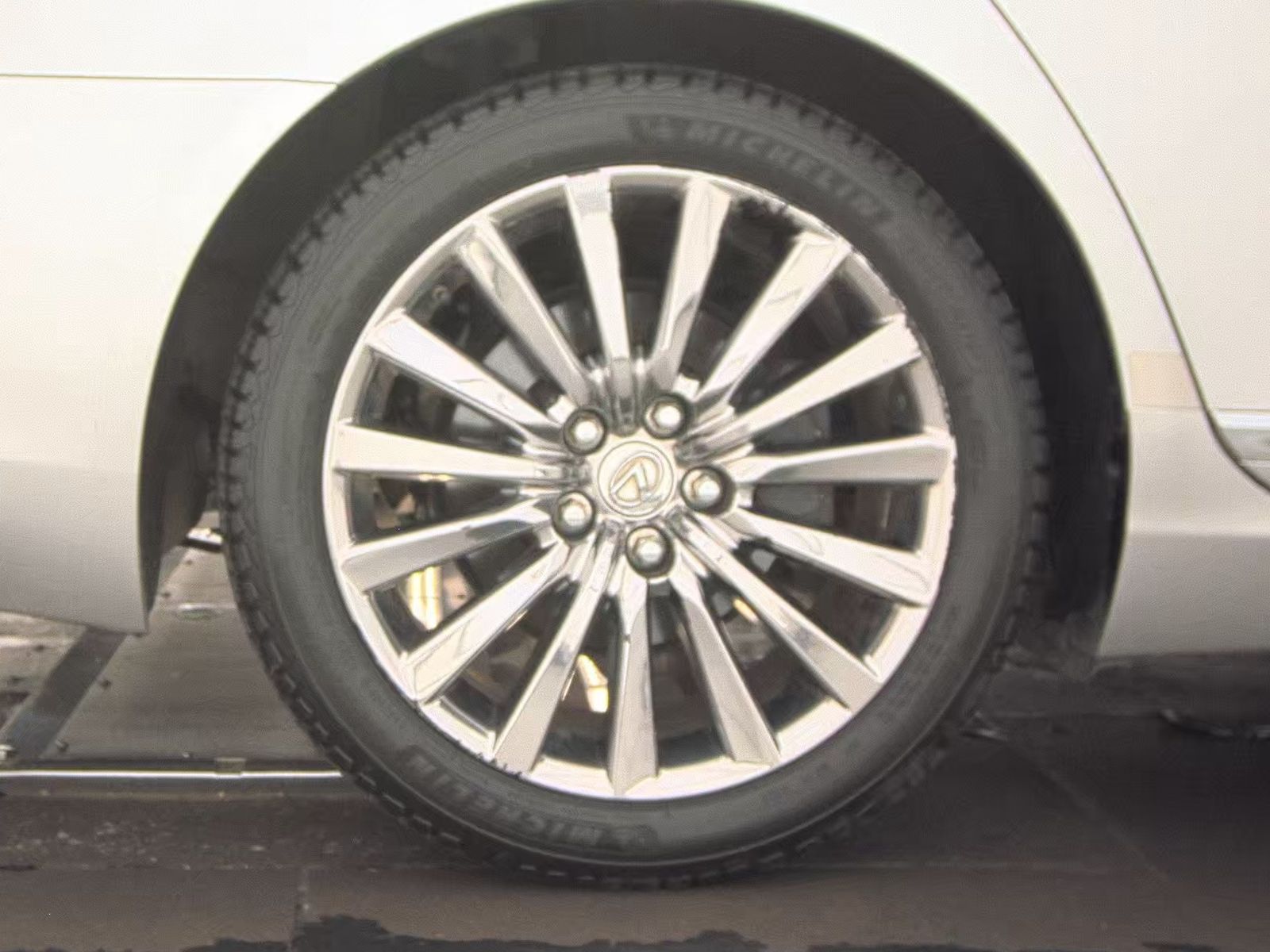 2014 Lexus LS LS 460 RWD