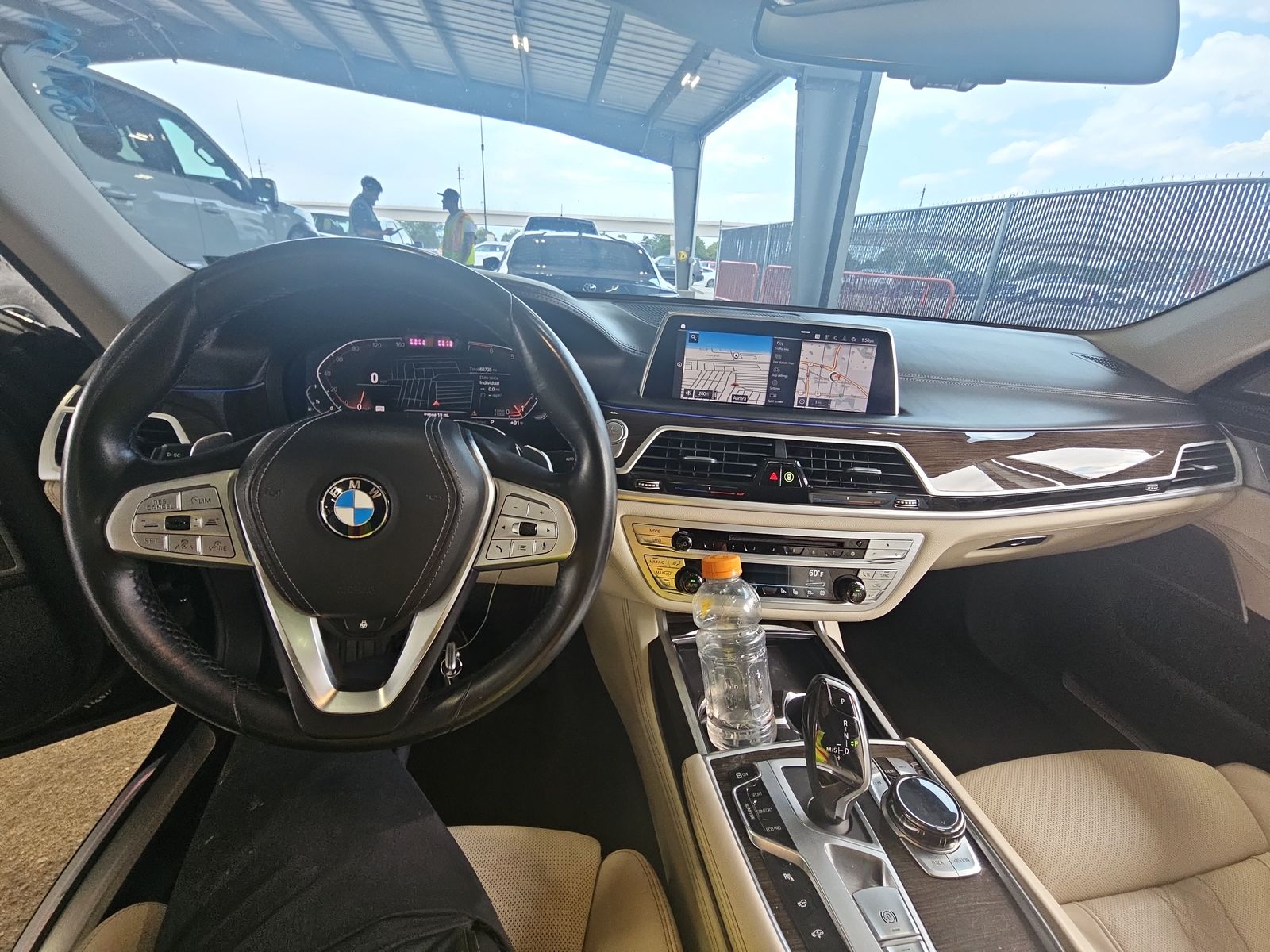 2020 BMW 7 Series 750i xDrive AWD