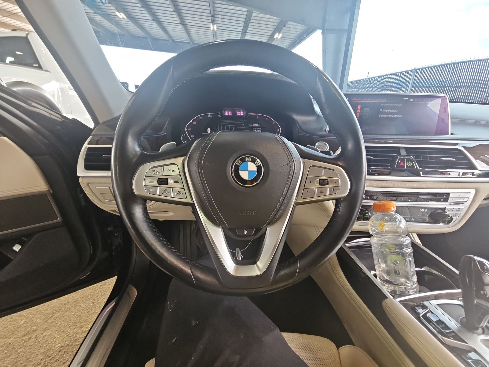2020 BMW 7 Series 750i xDrive AWD