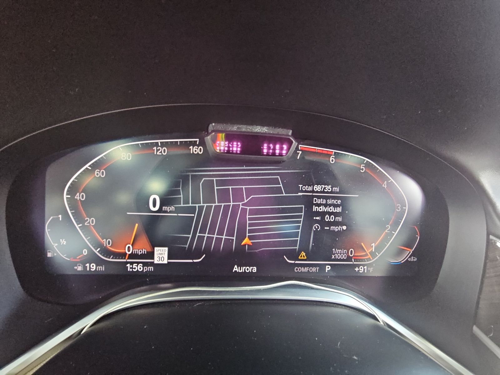 2020 BMW 7 Series 750i xDrive AWD