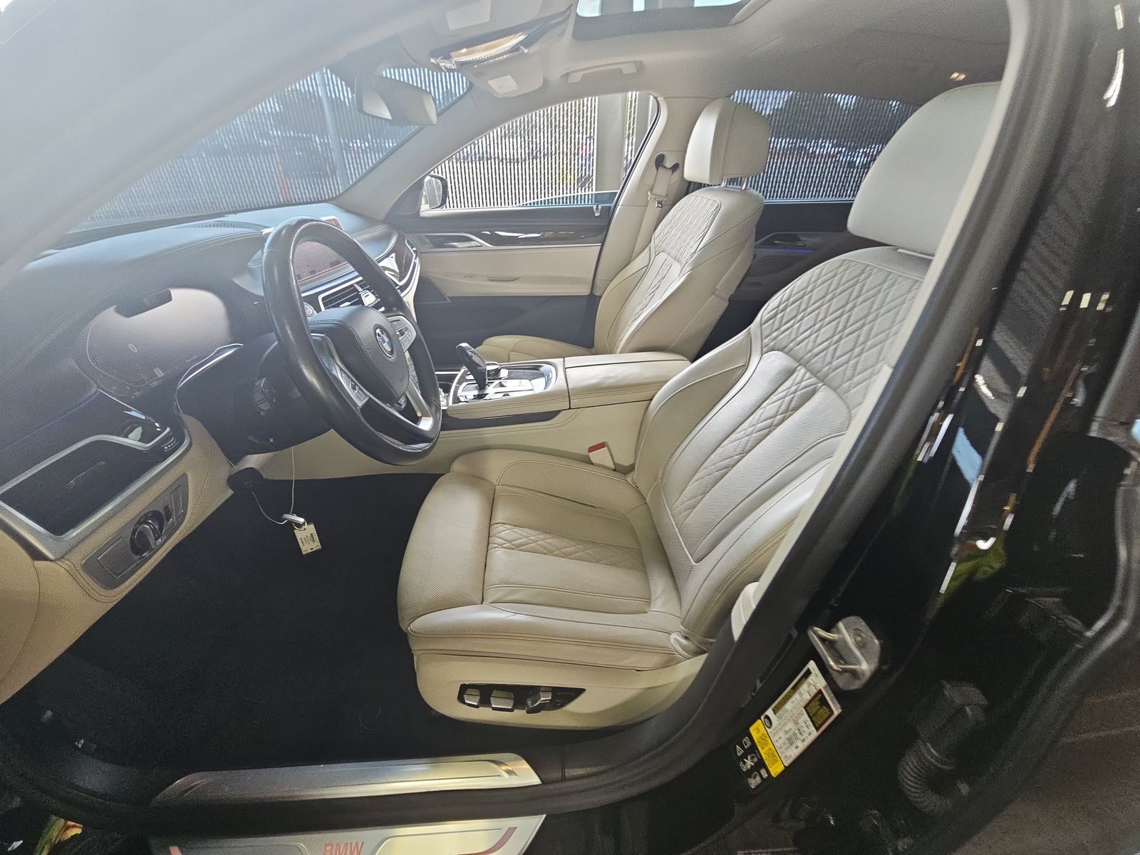 2020 BMW 7 Series 750i xDrive AWD