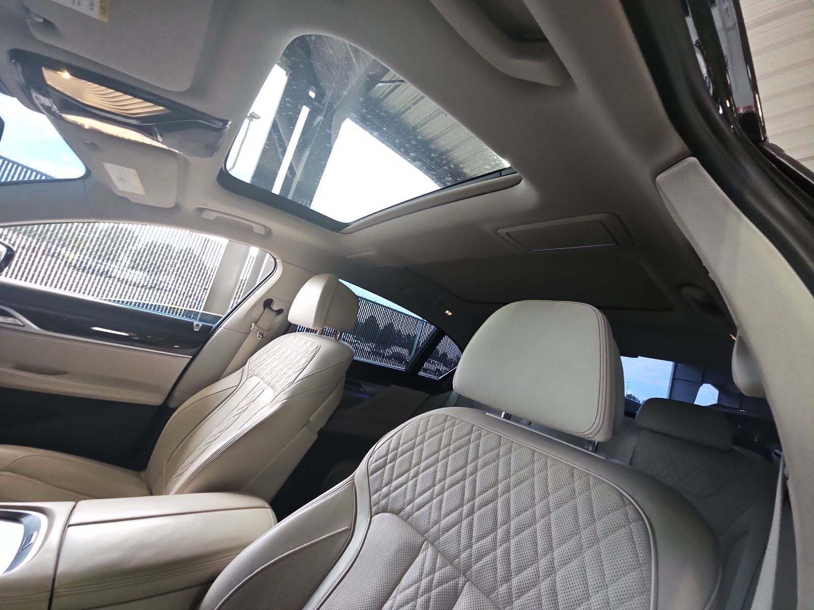 2020 BMW 7 Series 750i xDrive AWD