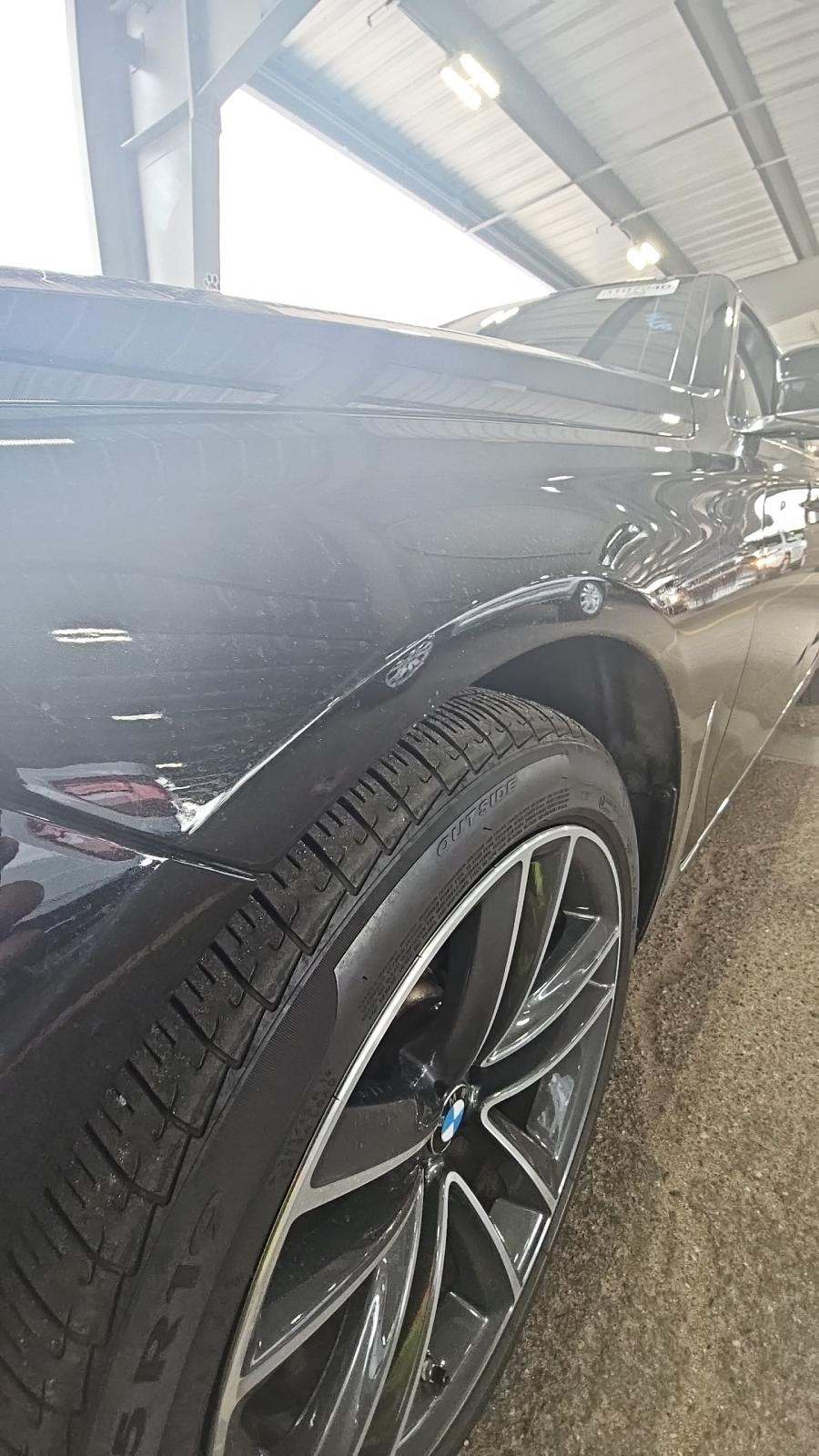 2020 BMW 7 Series 750i xDrive AWD