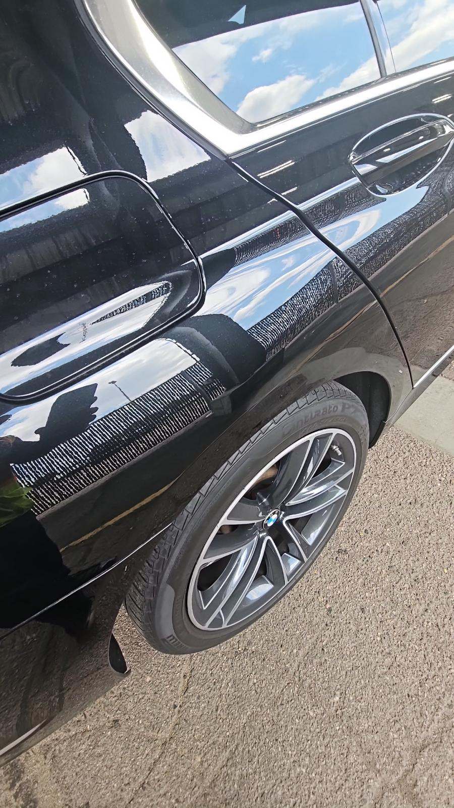 2020 BMW 7 Series 750i xDrive AWD