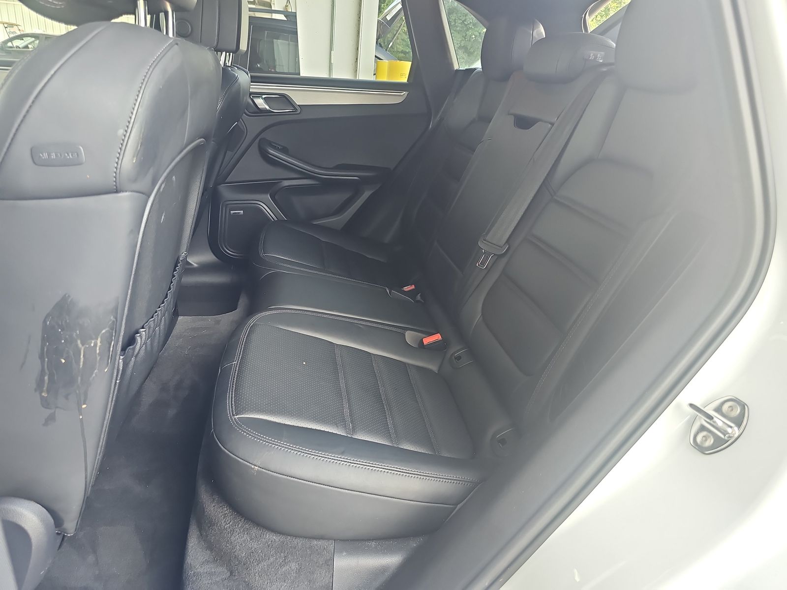 2015 Porsche Macan Turbo AWD