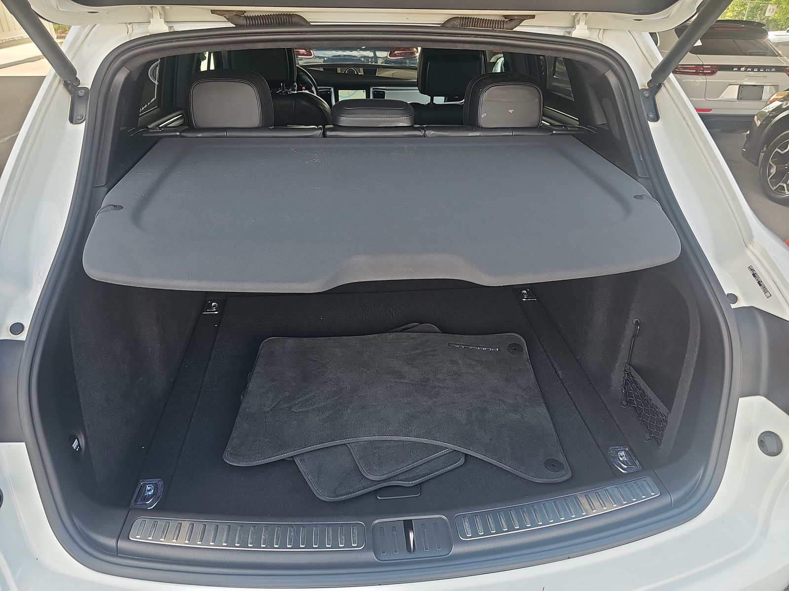 2015 Porsche Macan Turbo AWD