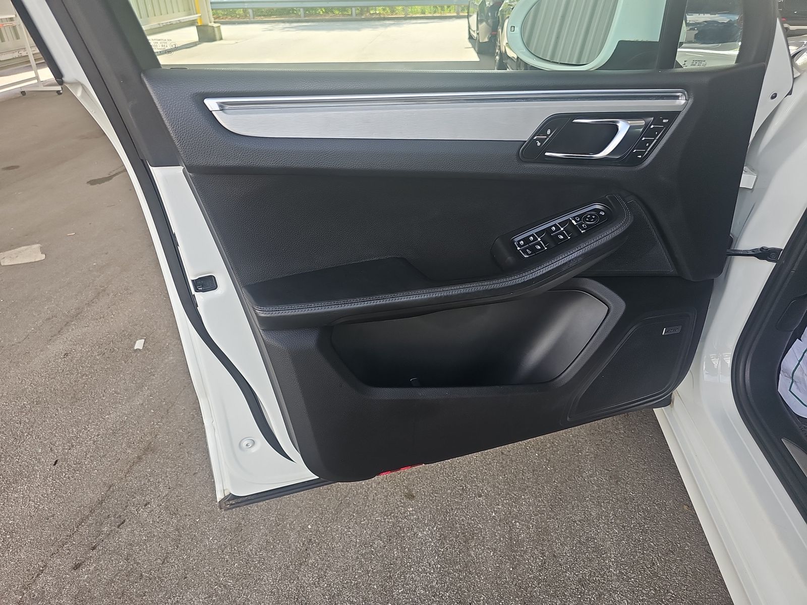 2015 Porsche Macan Turbo AWD