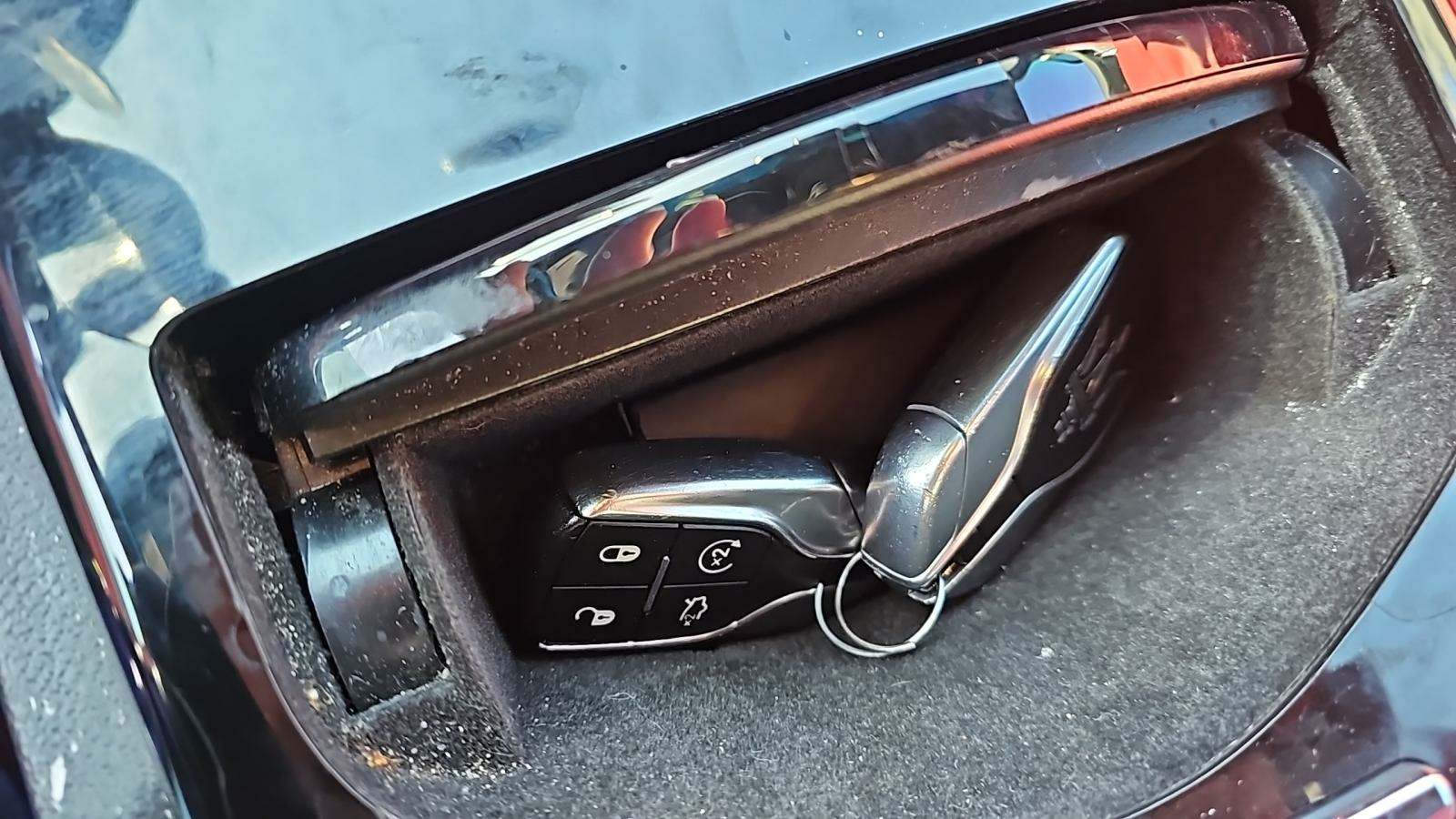2016 Maserati Quattroporte GTS FWD