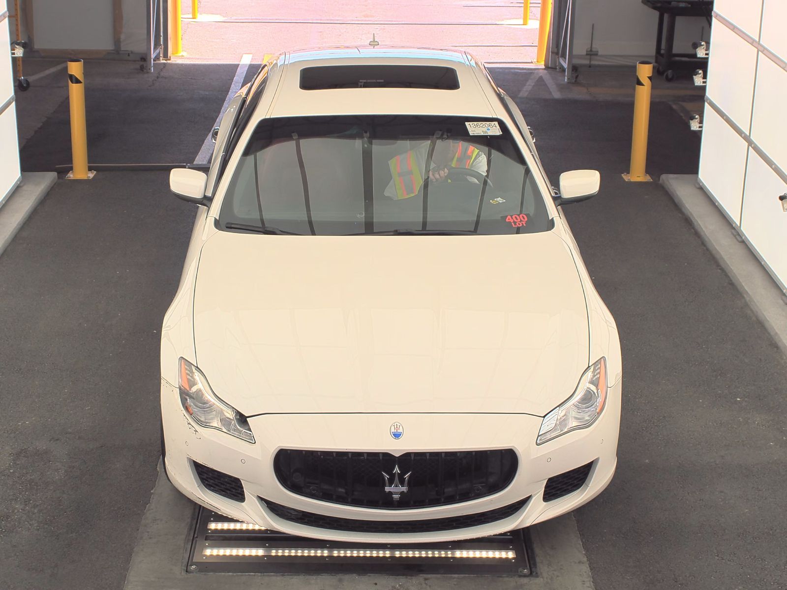 2016 Maserati Quattroporte GTS FWD