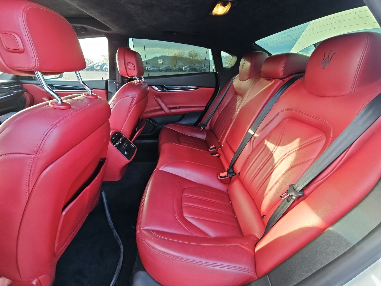 2016 Maserati Quattroporte GTS FWD