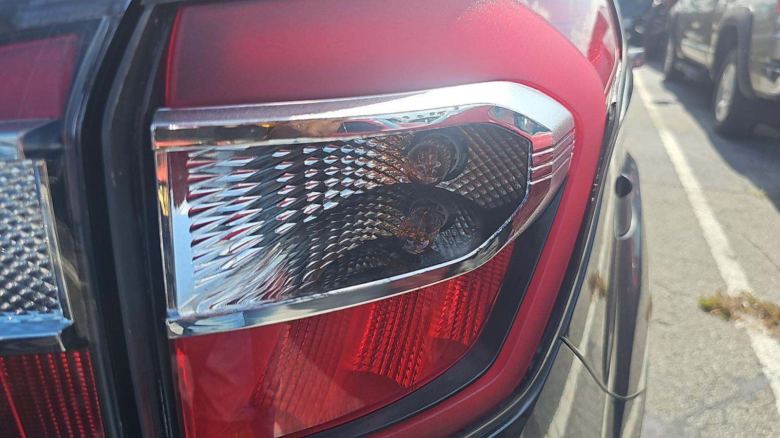 2017 Ford Escape Titanium FWD