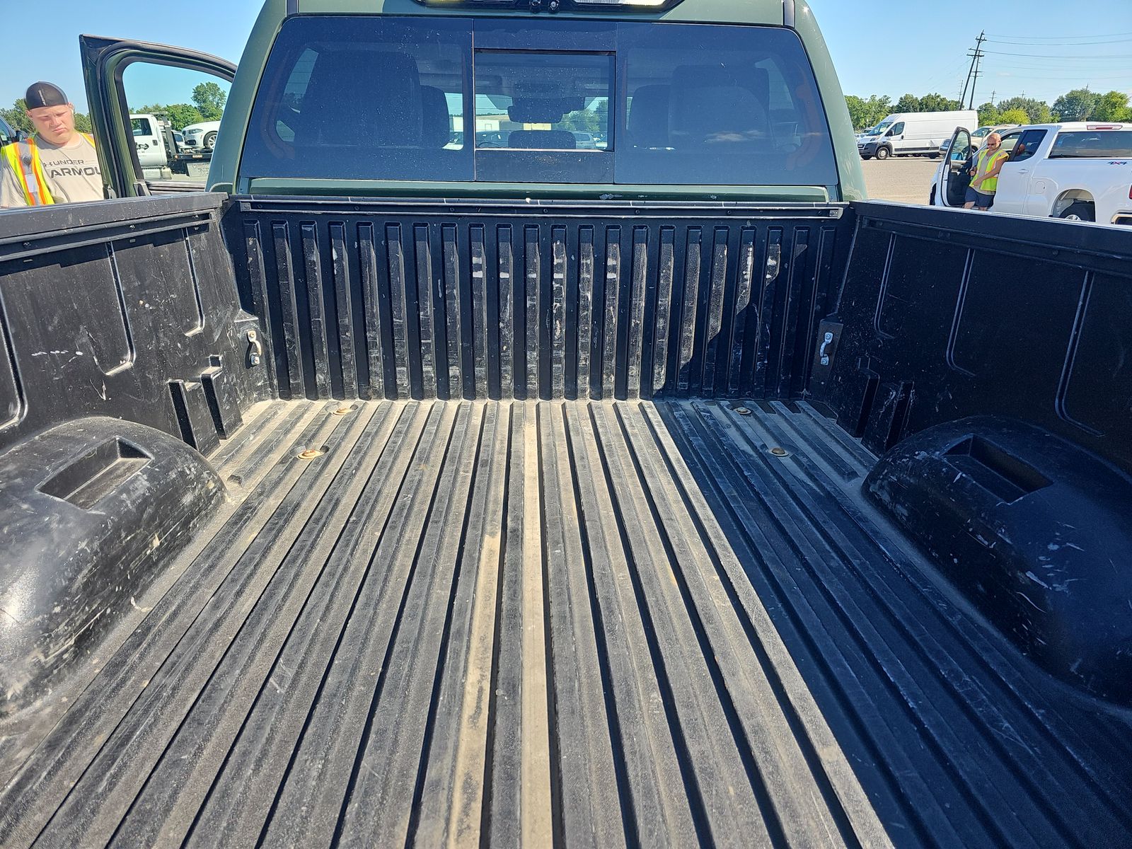 2022 Toyota Tundra Limited AWD