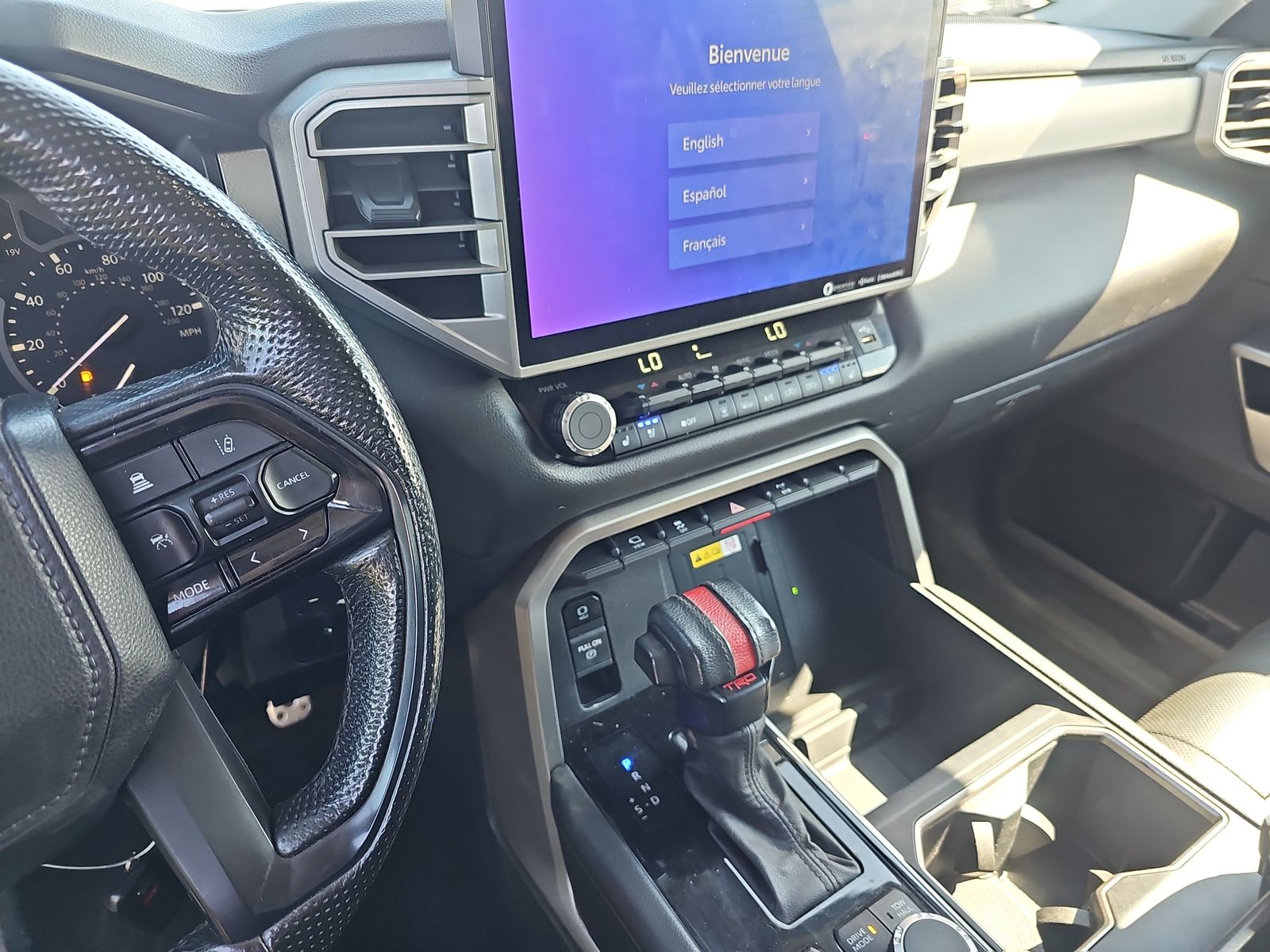 2022 Toyota Tundra Limited AWD