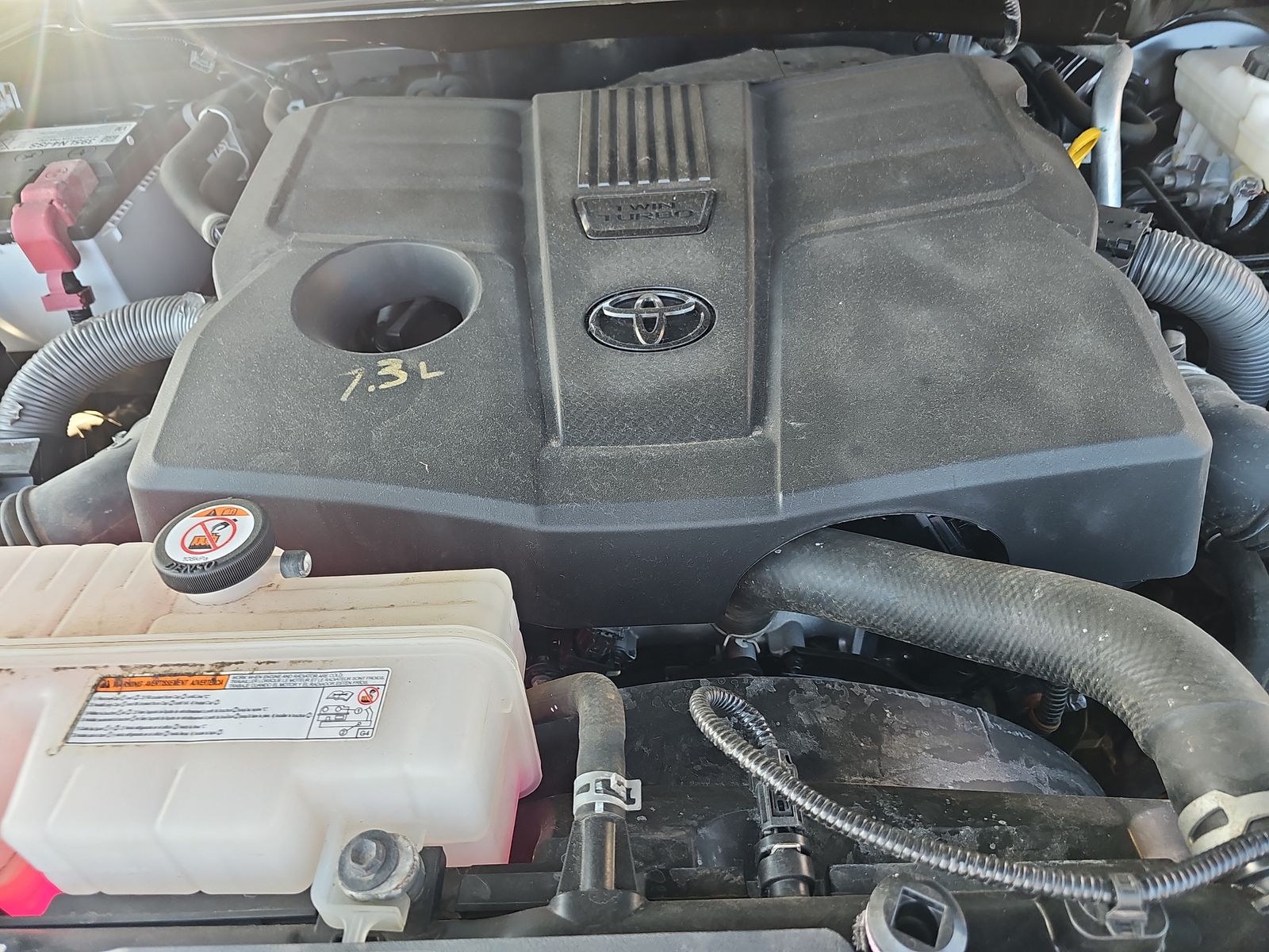 2022 Toyota Tundra Limited AWD