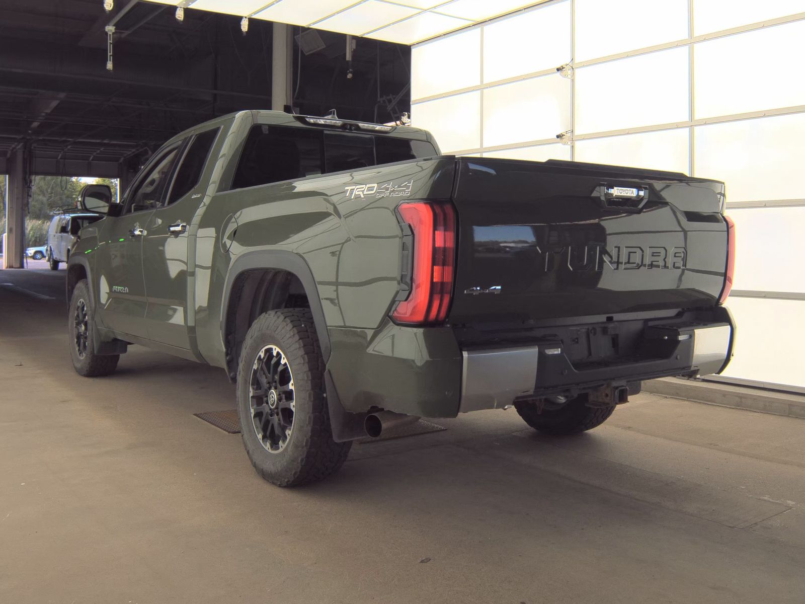 2022 Toyota Tundra Limited AWD