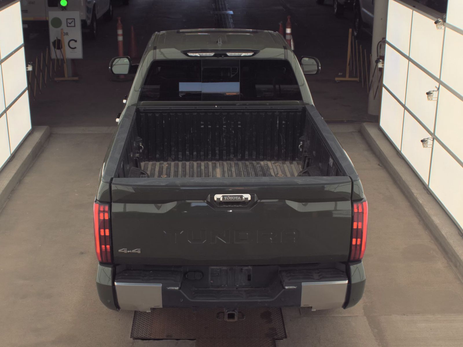 2022 Toyota Tundra Limited AWD