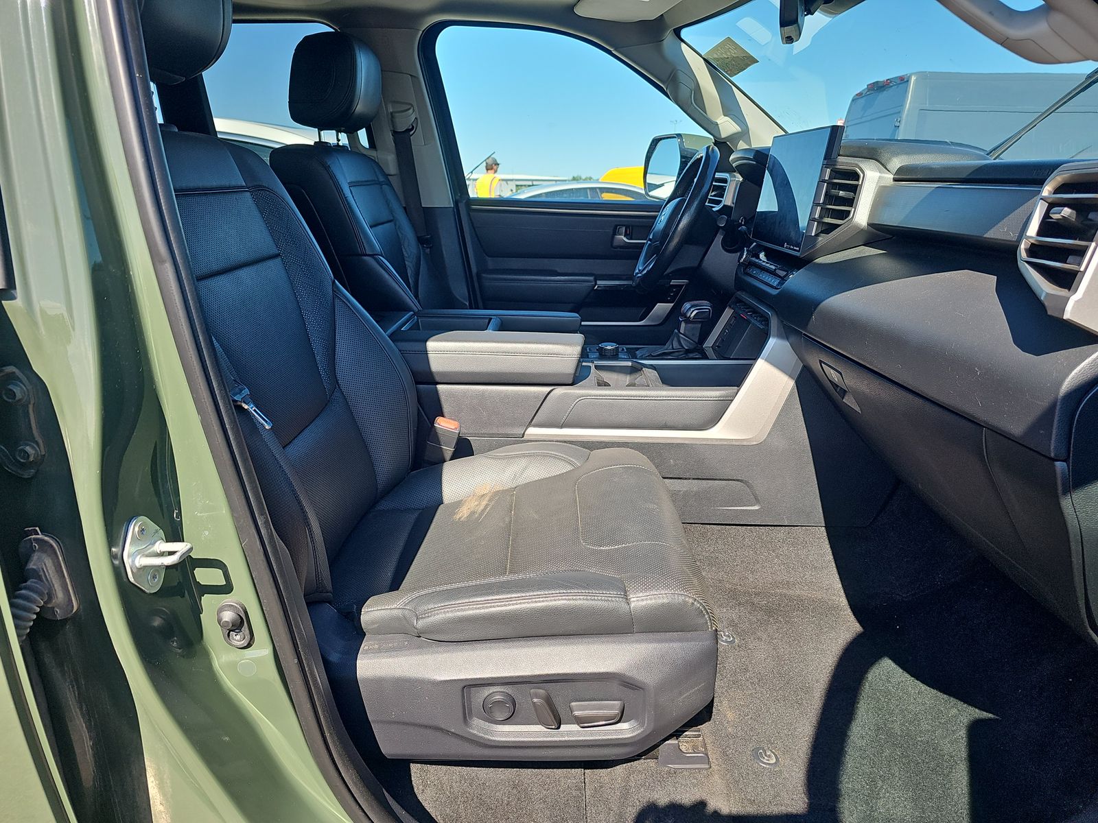 2022 Toyota Tundra Limited AWD