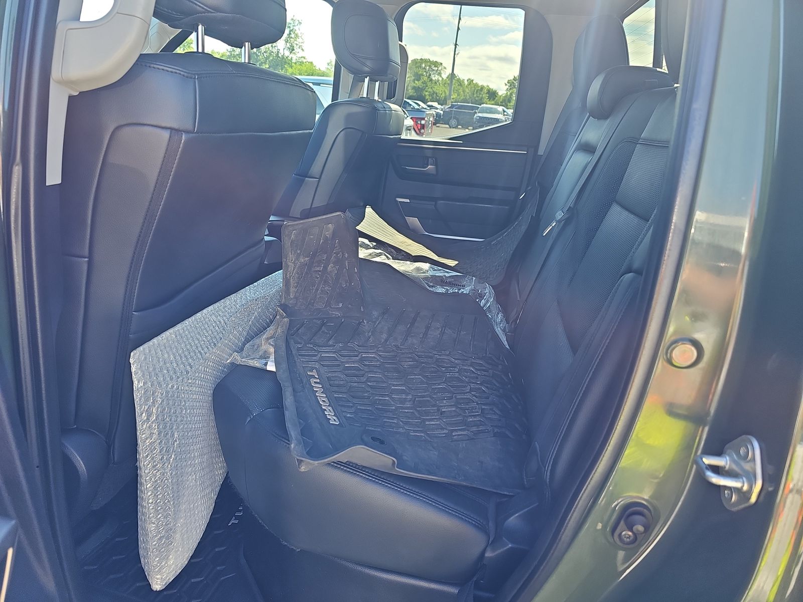 2022 Toyota Tundra Limited AWD
