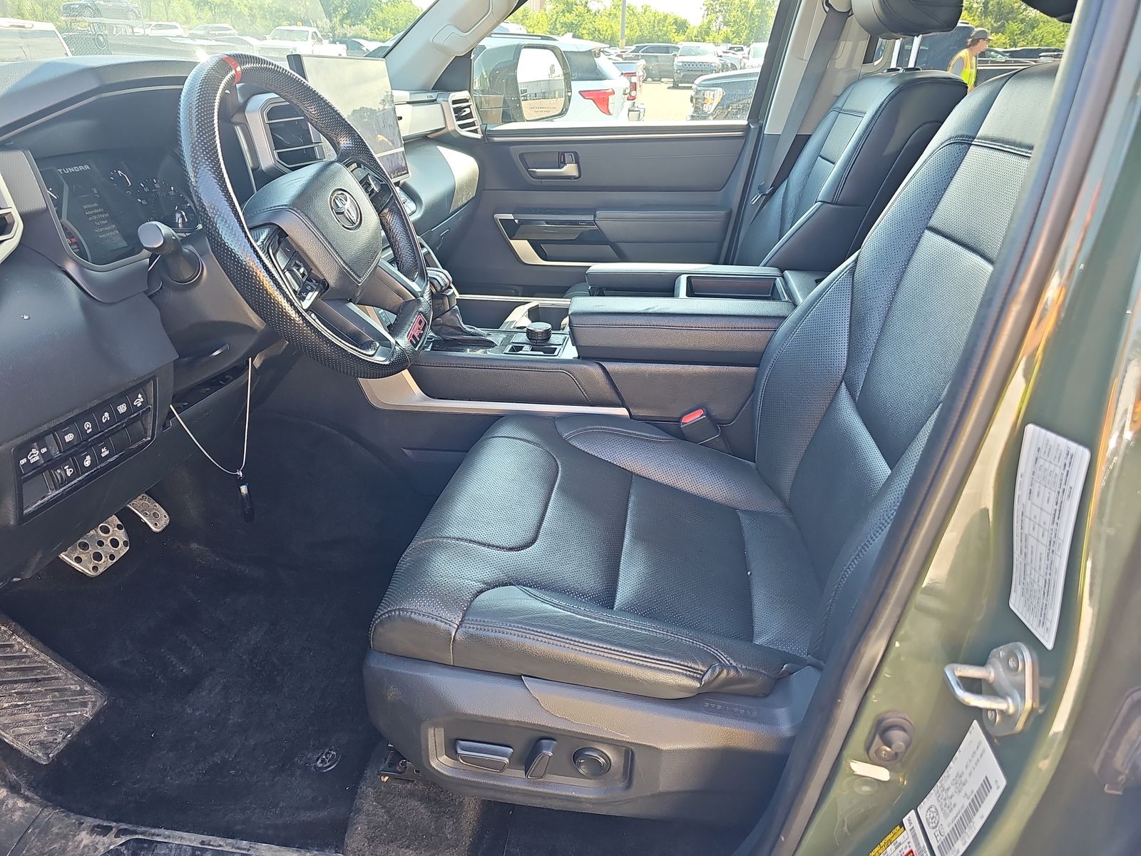 2022 Toyota Tundra Limited AWD