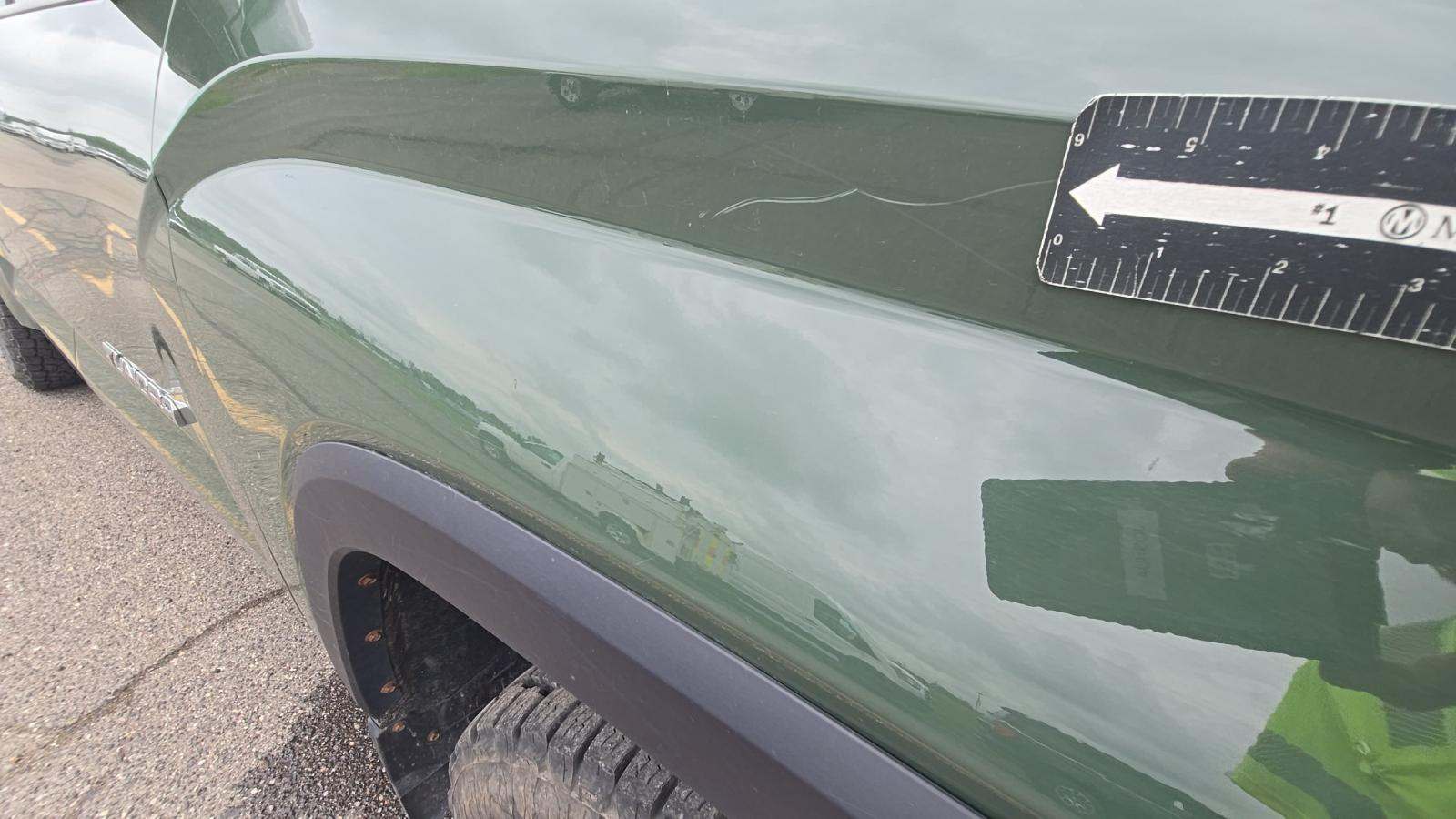 2022 Toyota Tundra Limited AWD