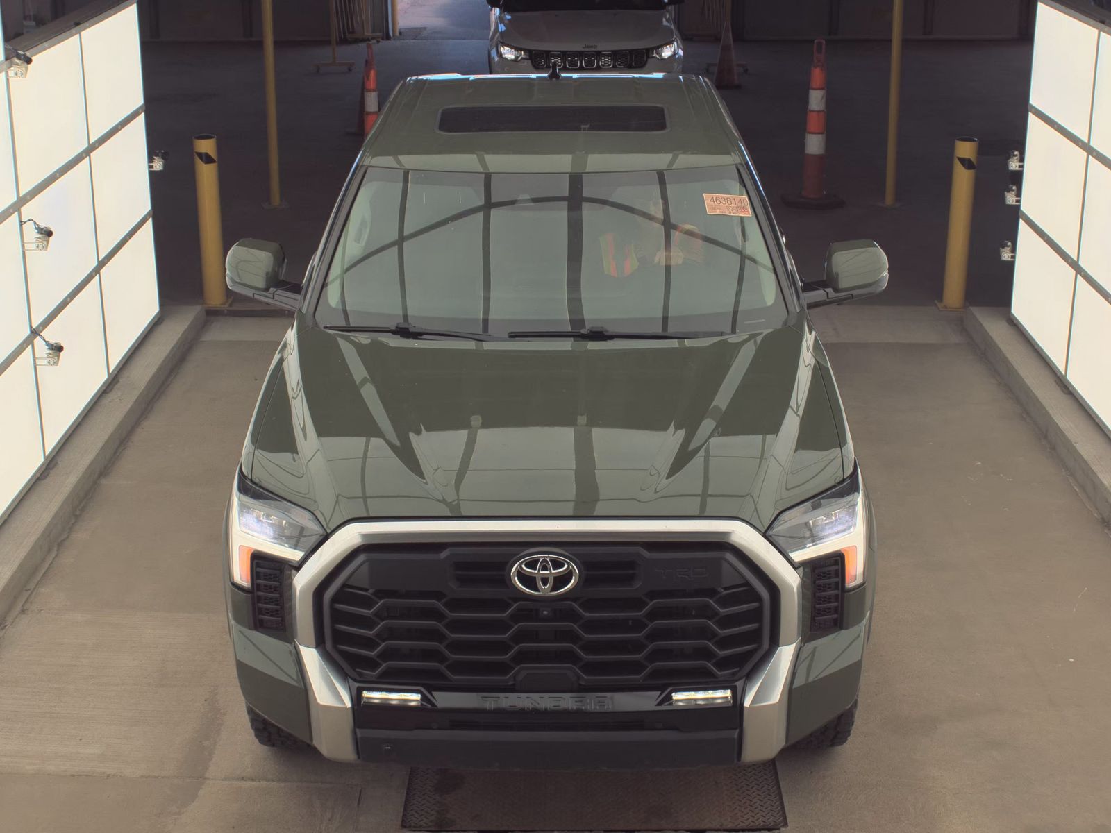 2022 Toyota Tundra Limited AWD
