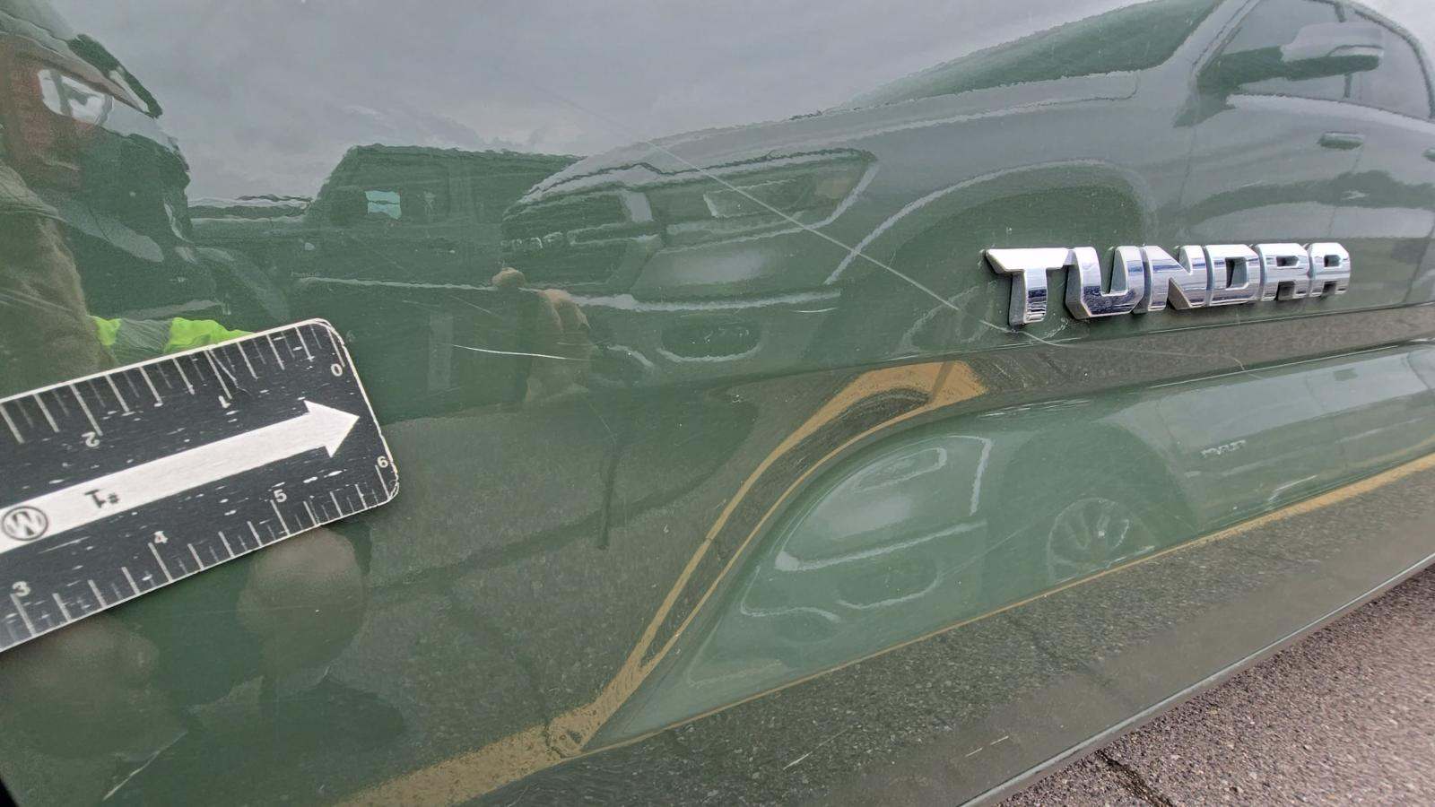 2022 Toyota Tundra Limited AWD