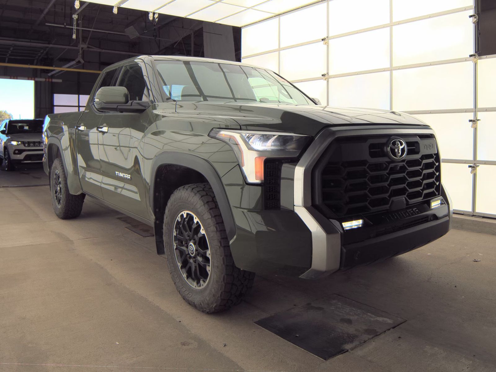 2022 Toyota Tundra Limited AWD