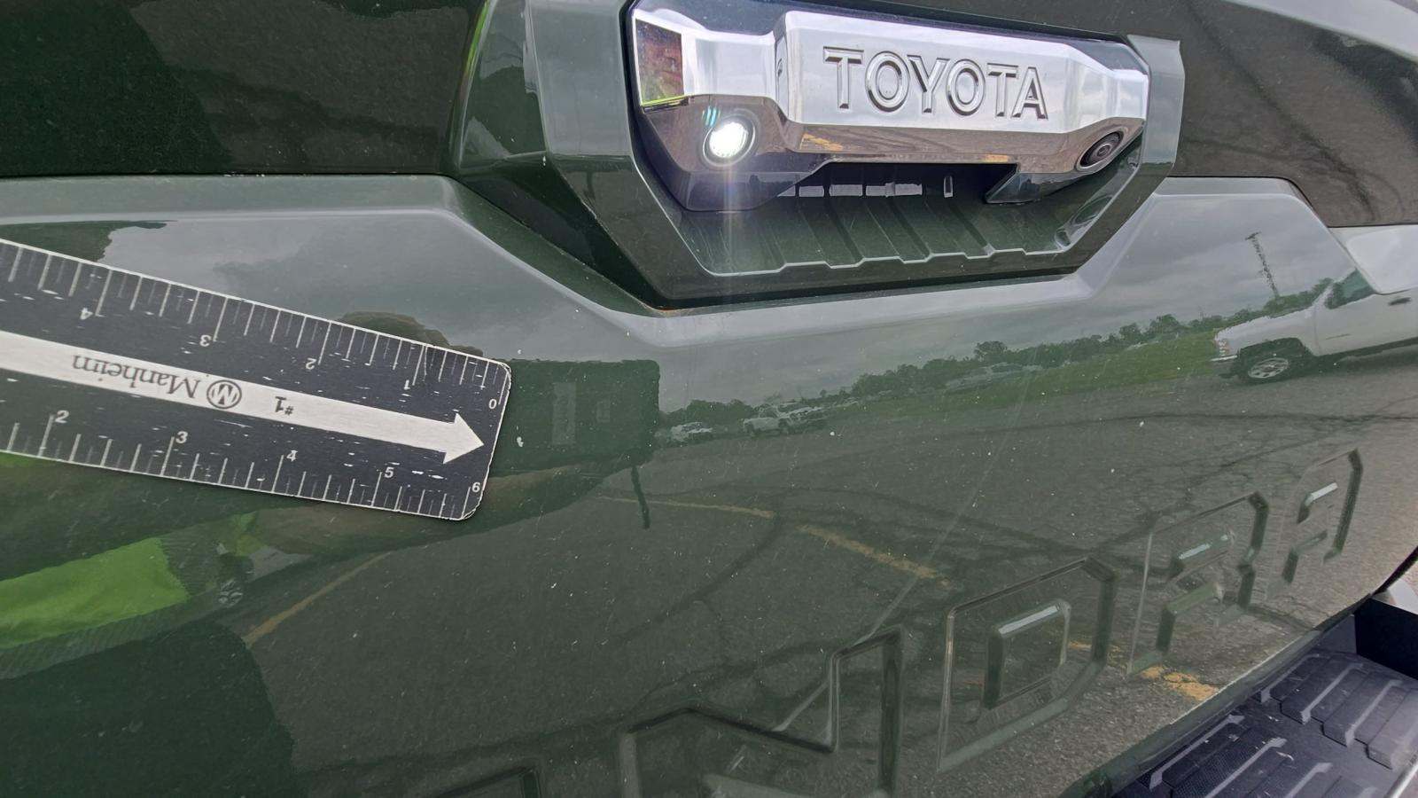 2022 Toyota Tundra Limited AWD