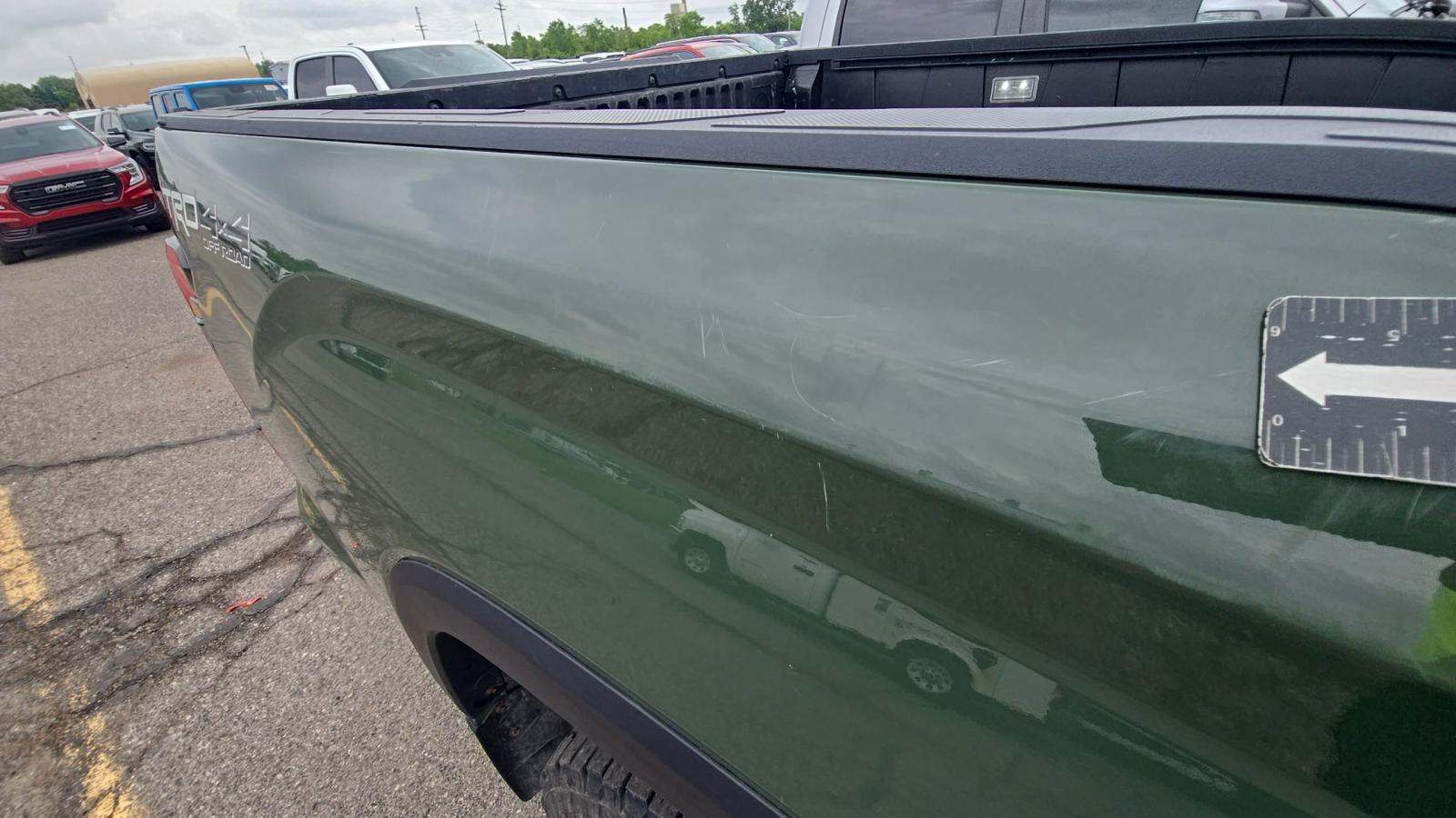 2022 Toyota Tundra Limited AWD