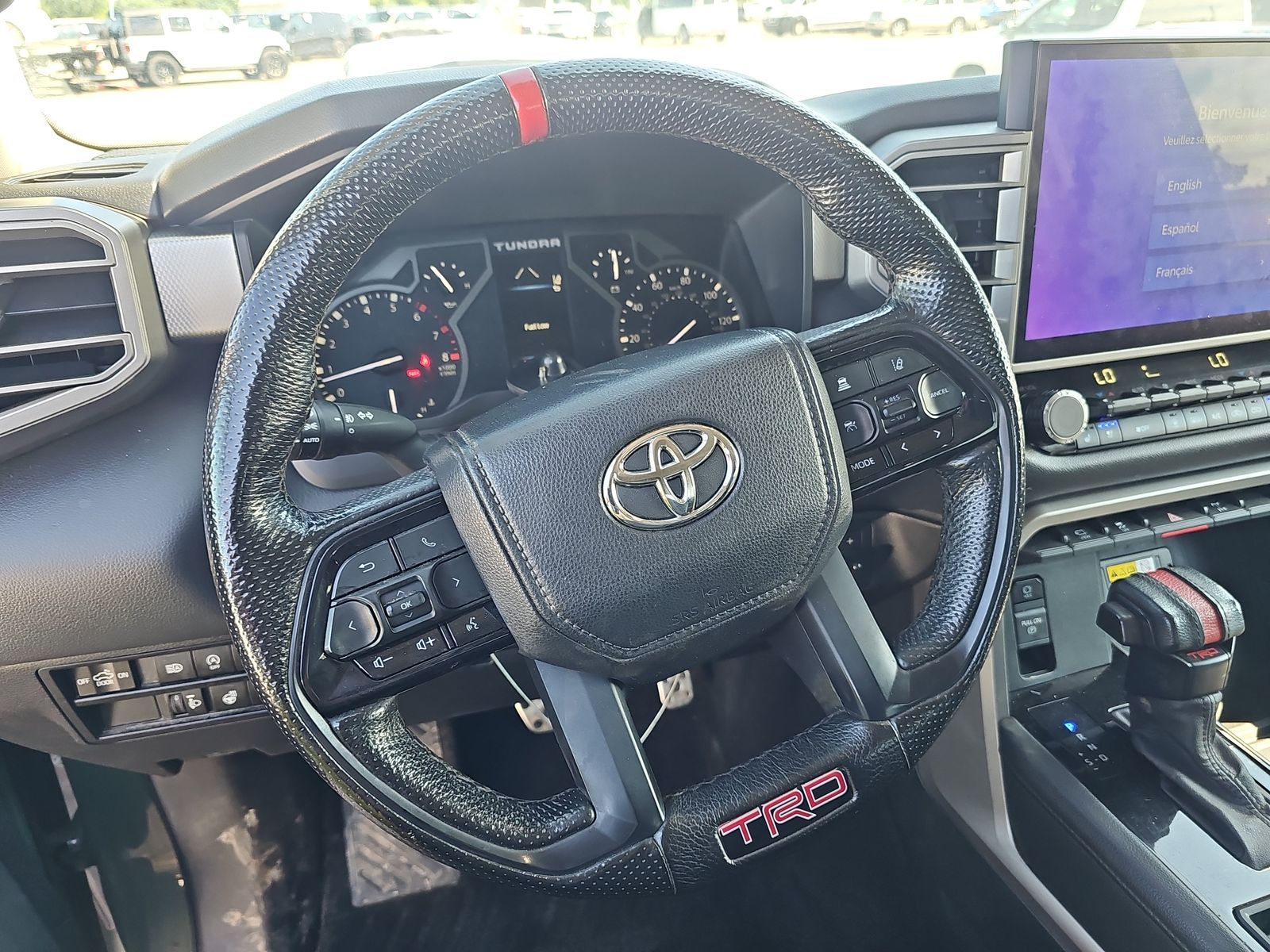 2022 Toyota Tundra Limited AWD